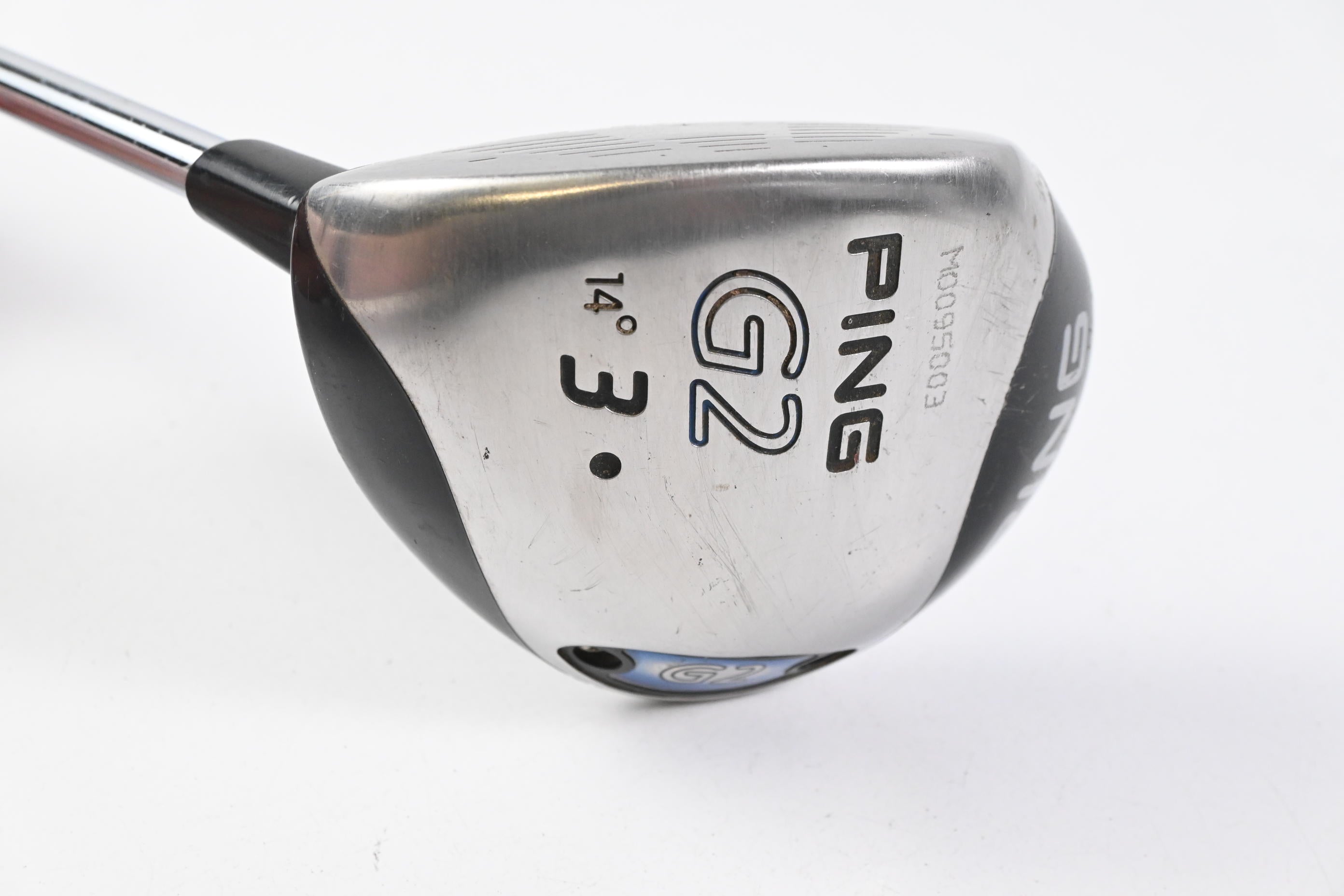 Left Hand Ping G2 #3 Wood / 14 Degree / Stiff Flex Steel Shaft
