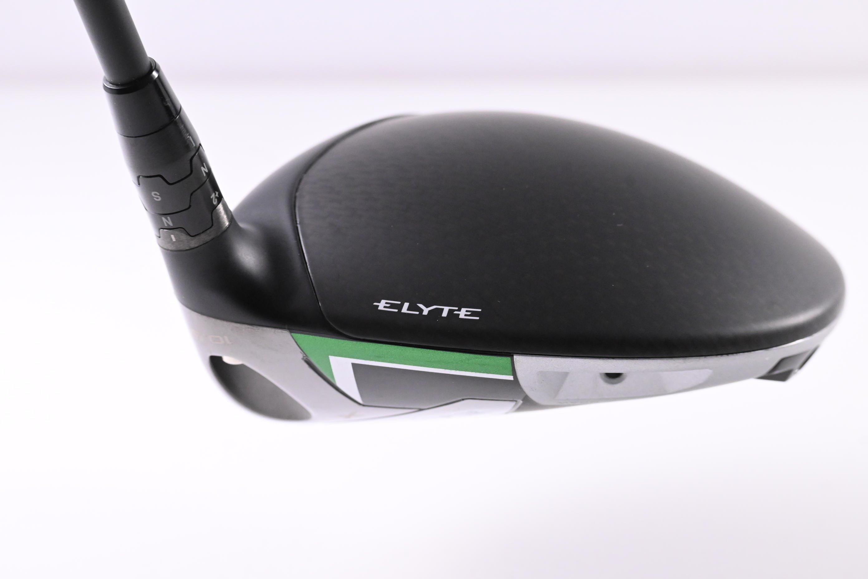 Callaway Elyte X Driver / 10.5 Degree / Regular Flex Vanquish 40 Shaft