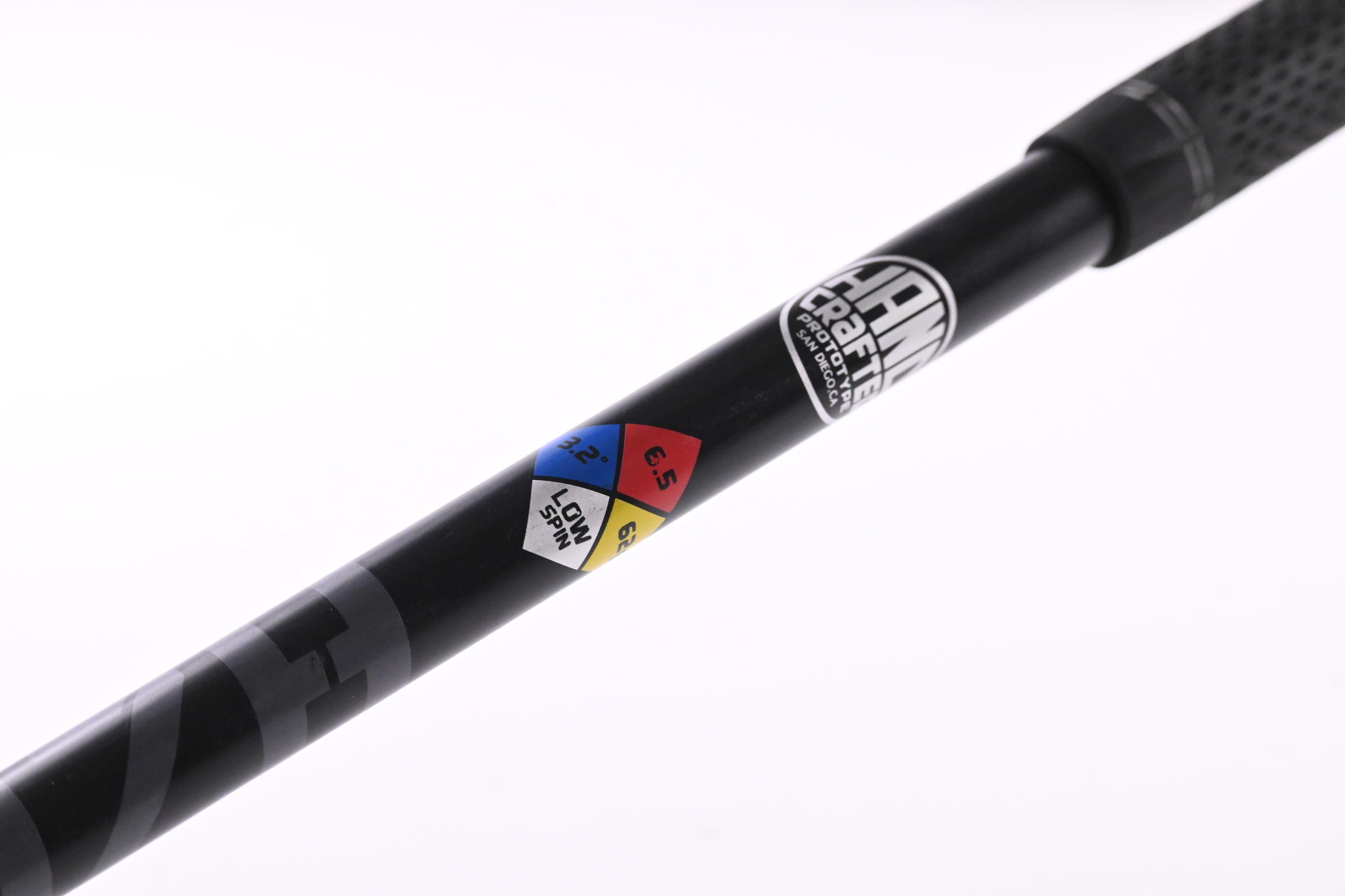 Ping G Series Driver / 9 Degree / X-Flex Project X HZRDUS Smoke Black 62 Shaft