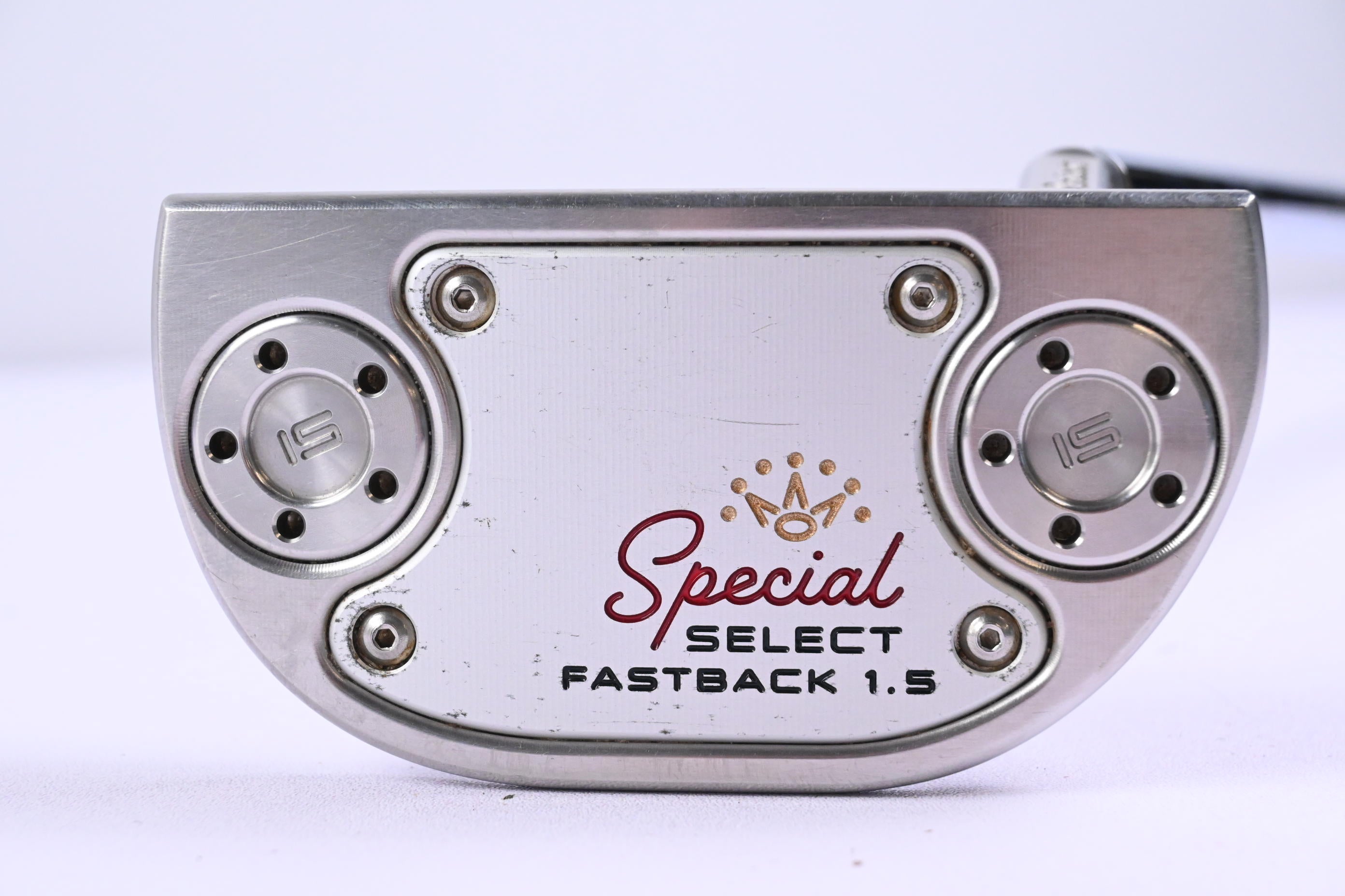 Scotty Cameron Special Select Fast Back 1.5 Putter / 34 Inch
