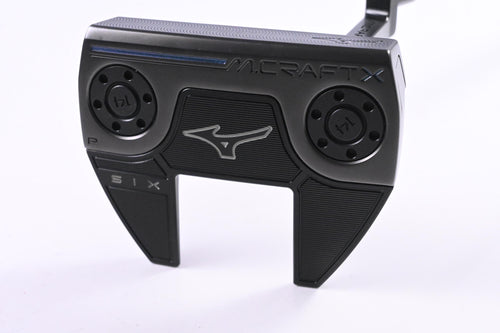 Mizuno M.Craft X SIX Putter / 35 Inch