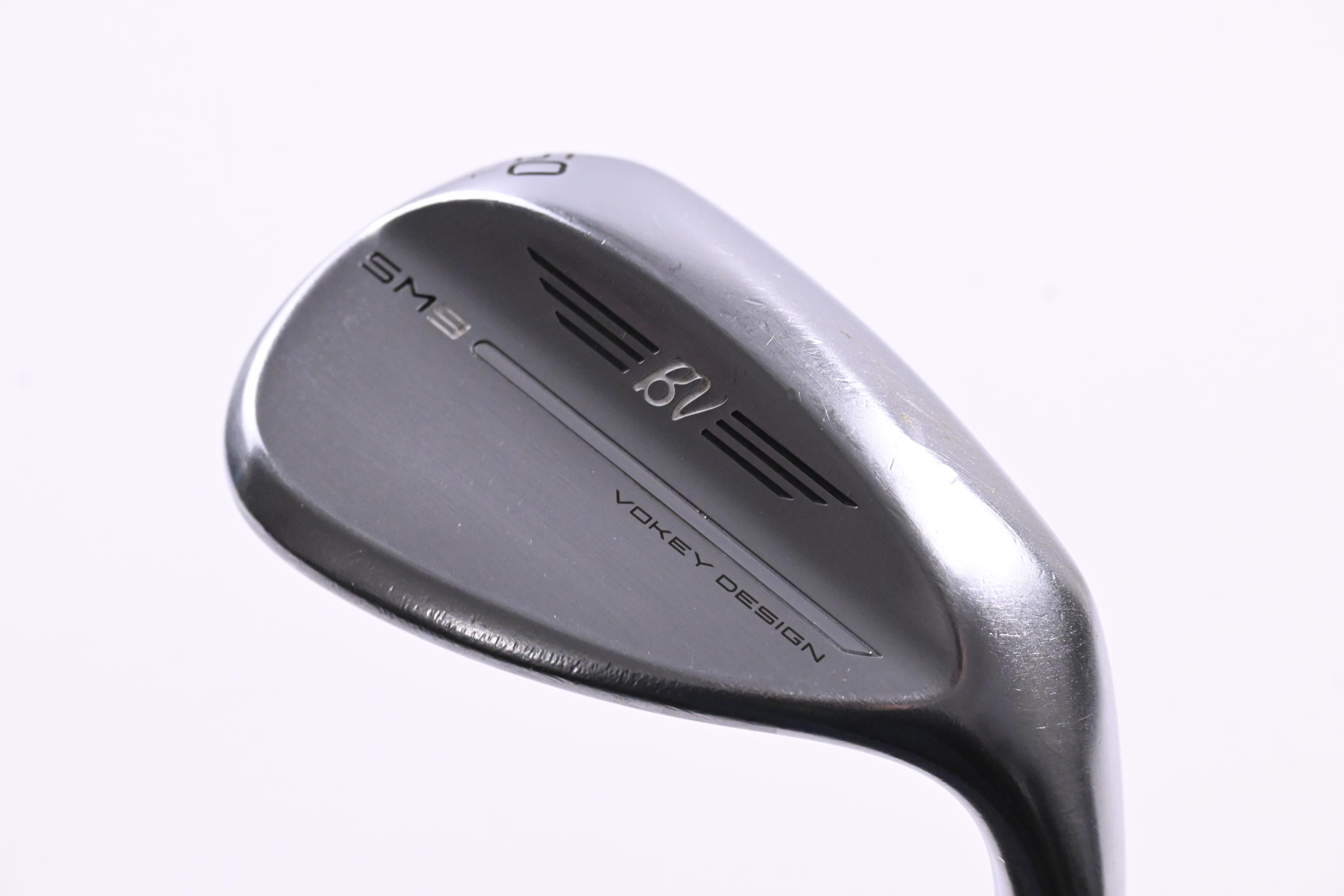 Titleist Vokey SM9 Lob Wedge / 60 Degree / Wedge Flex Vokey SM9 Shaft