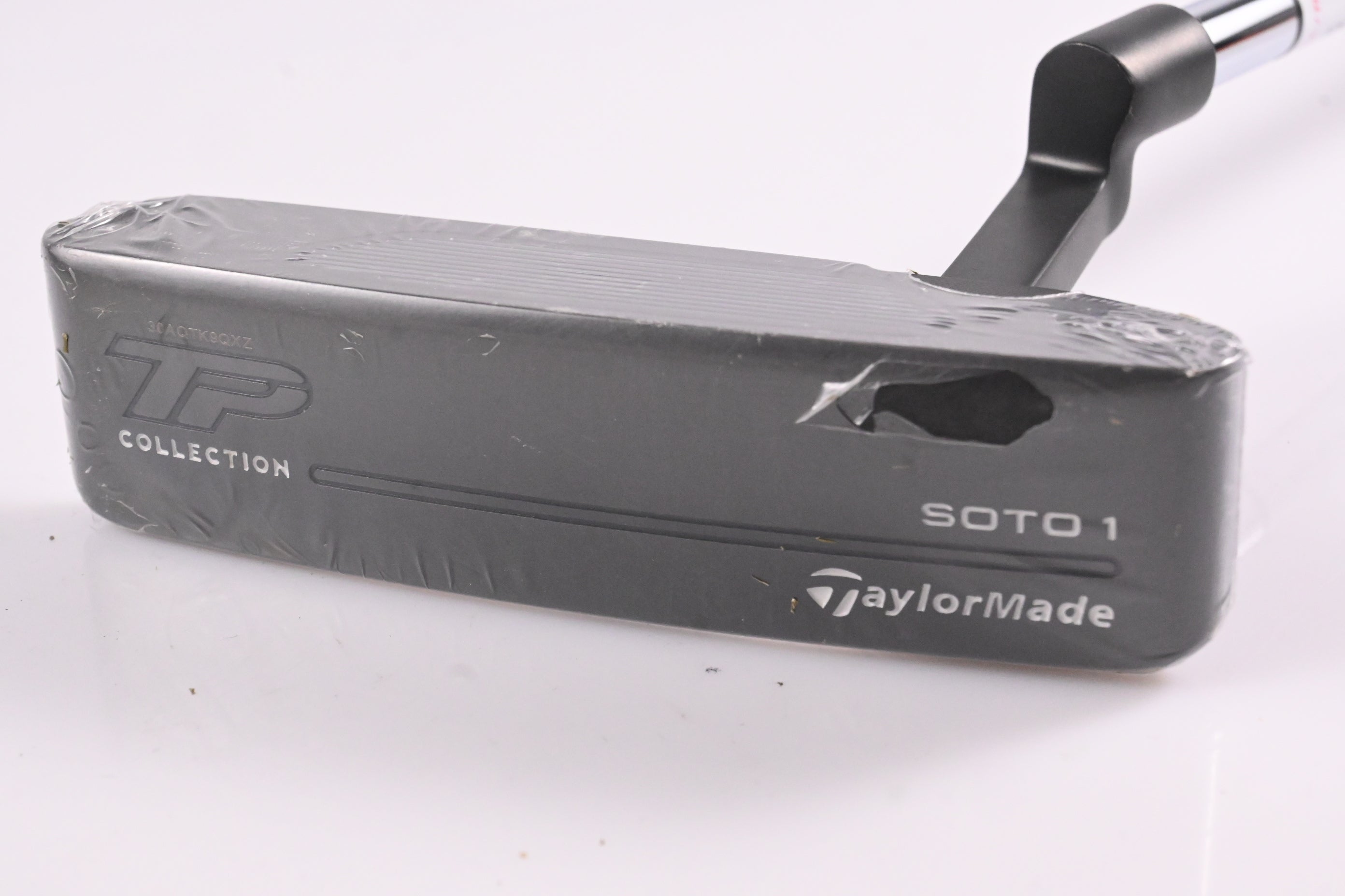 Taylormade TP Black Collection Soto 1 Putter / 34 Inch