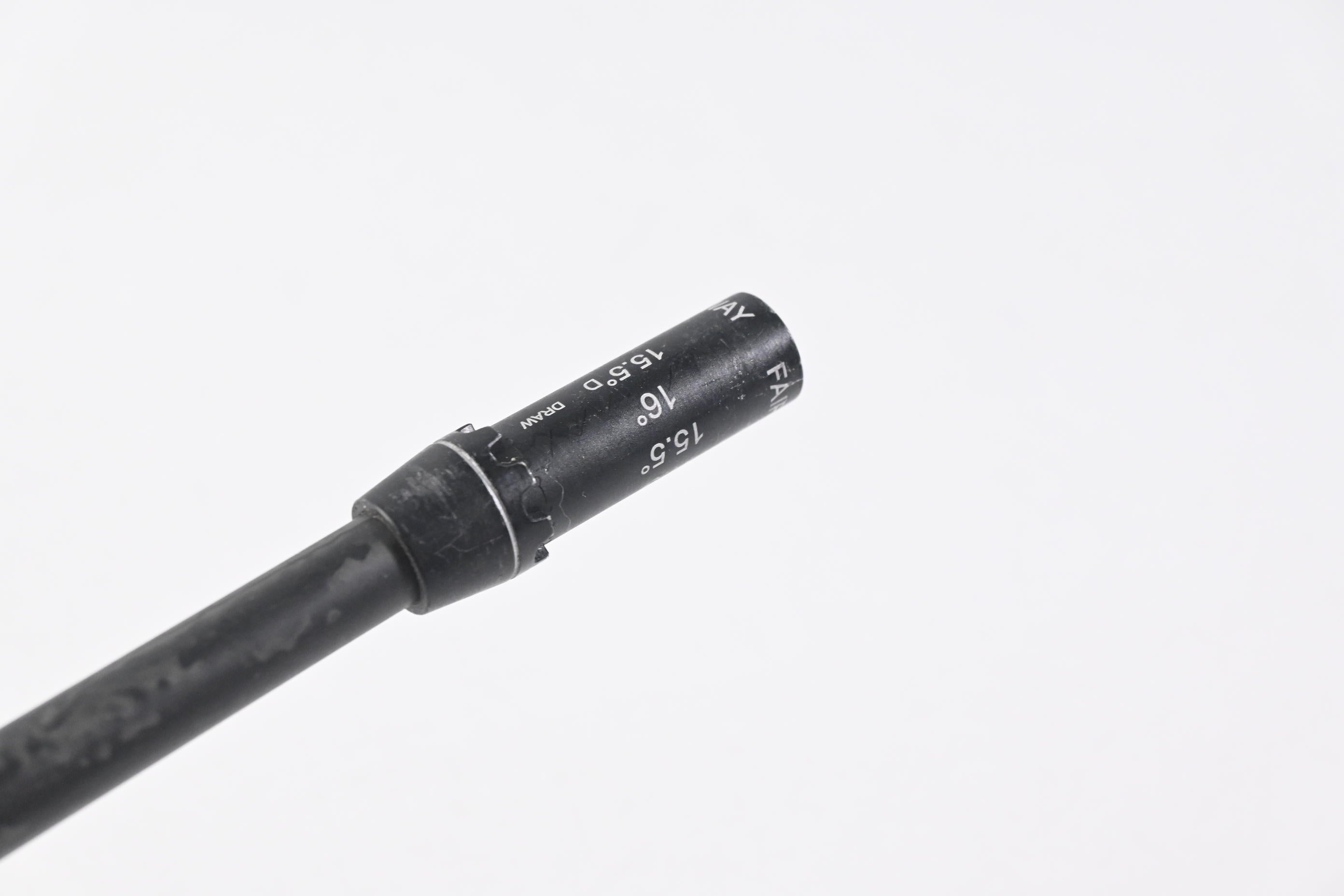 Aldila R.I.P Alpha 70 #3 Wood Shaft / X-Flex / Cobra 2nd Gen