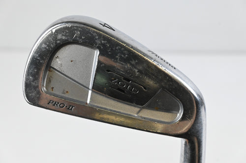 Mizuno T-Zoid Pro II #4 Iron / 24 Degree / Regular Flex Dynamic Gold R300 Shaft