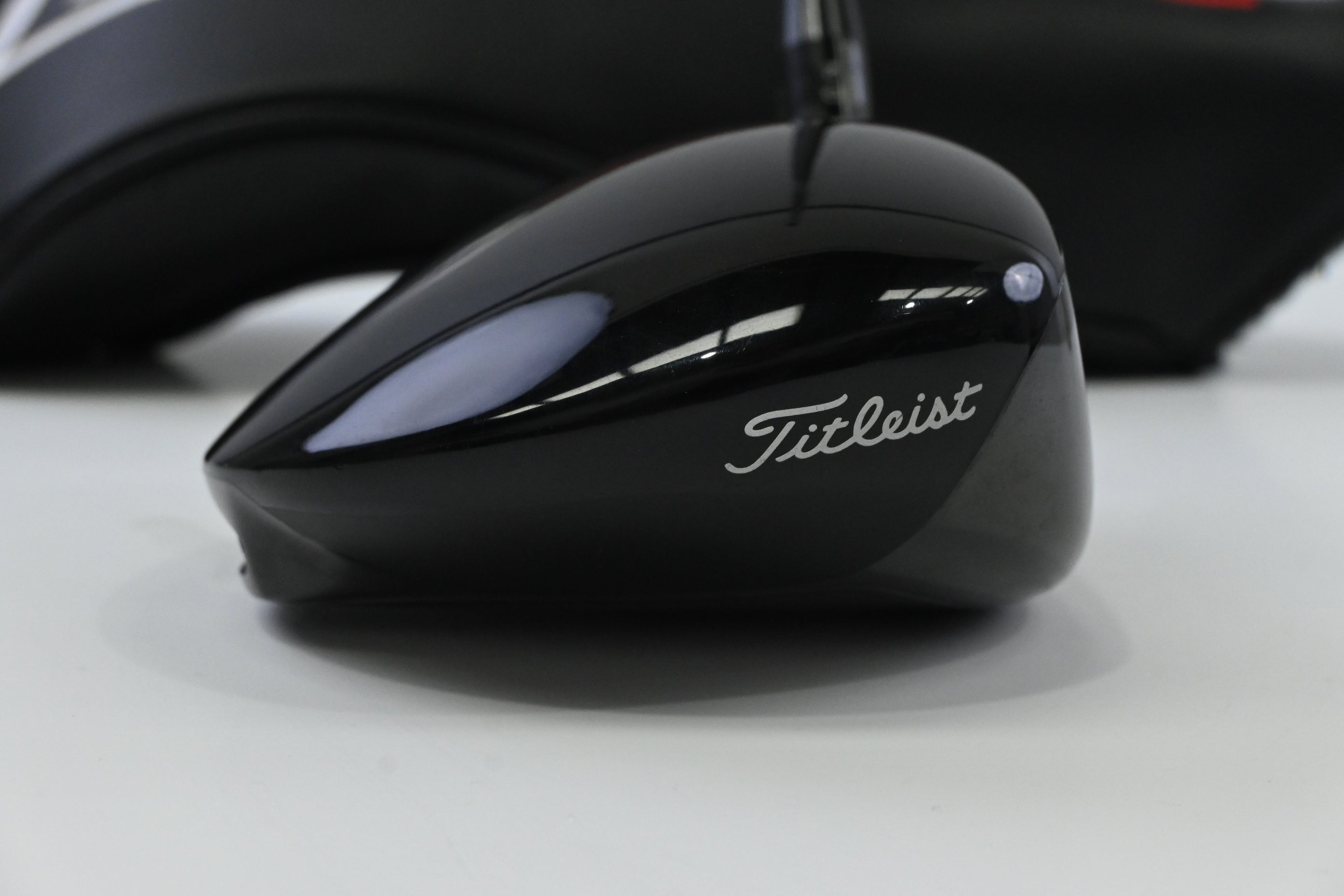 Titleist GT4 Driver / 9 Degree / X-Flex Tensei 1K Black 65 Shaft