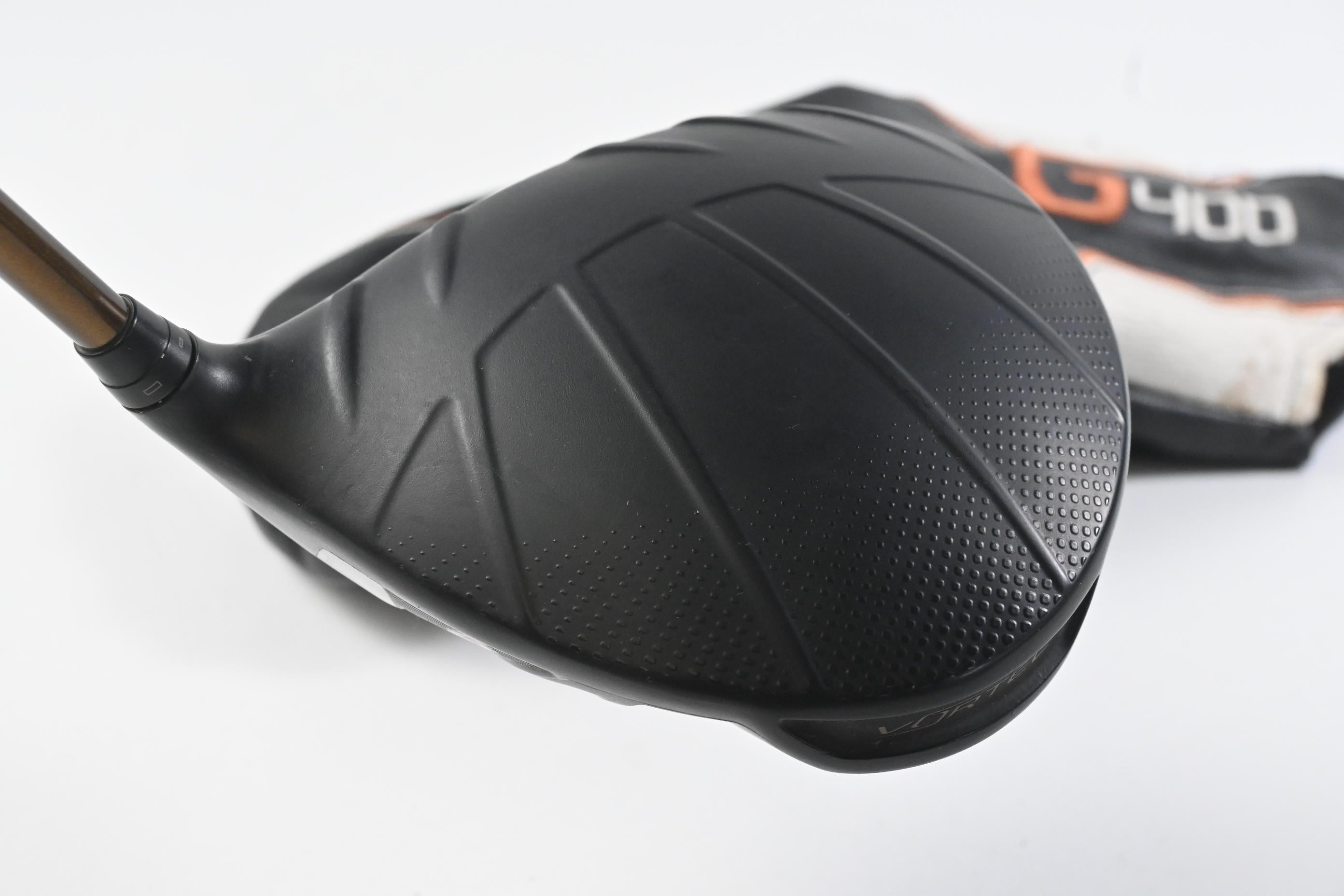Ping G400 Driver / 10 Degree / Stiff Flex Ping Alta CB 55 Shaft