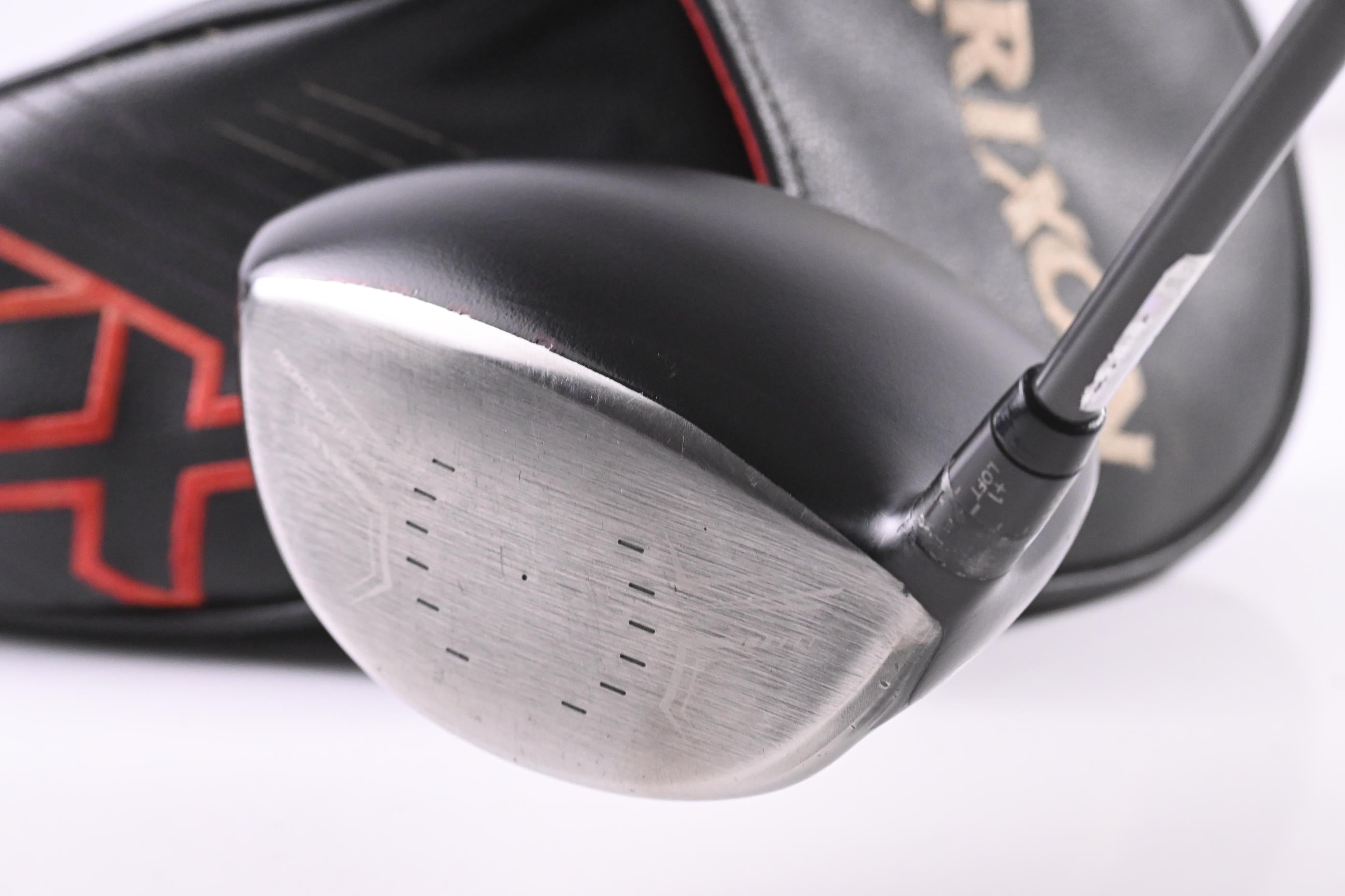Srixon ZX5 Driver / 10.5 Degree / Regular Flex Evenflow Riptide Small Batch 50