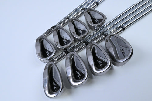 Yonex Cyberstar C280 Irons / 4-PW+SW / Stiff Flex Yonex Cyberstar Shafts