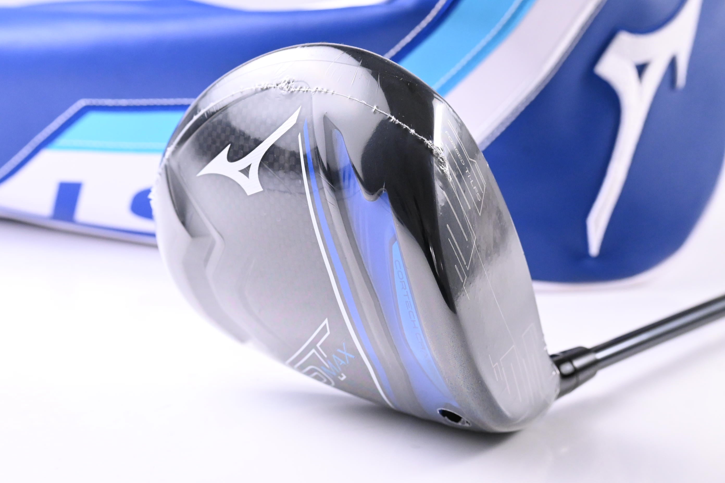 Mizuno ST-Max 230 Driver / 12 Degree / Regular Flex UST LIN-Q Red 5 M40X Shaft
