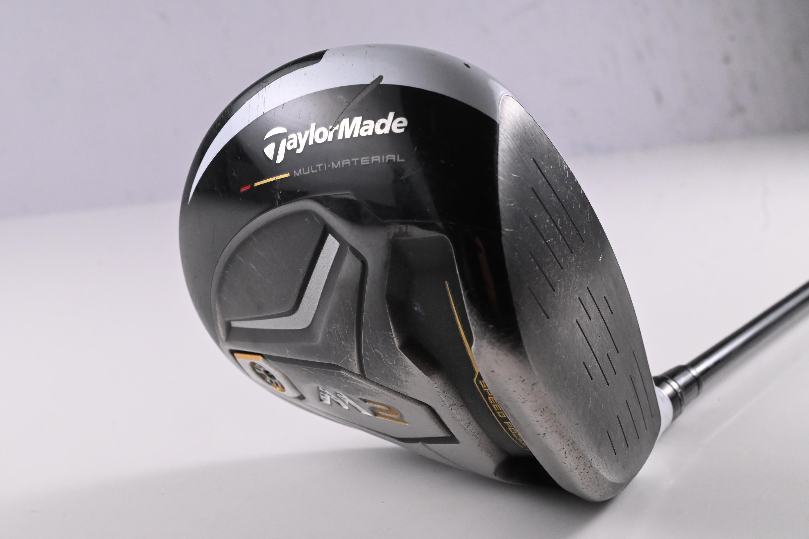 Taylormade M2 2016 Driver / 9.5 Degree / Stiff Flex Fujikura Atmos Red 5 Shaft