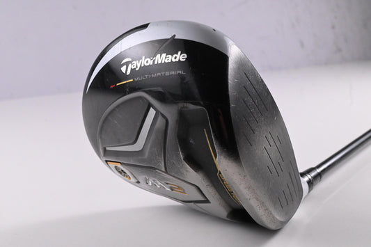 Taylormade M2 2016 Driver / 9.5 Degree / Stiff Flex Fujikura Atmos Red 5 Shaft