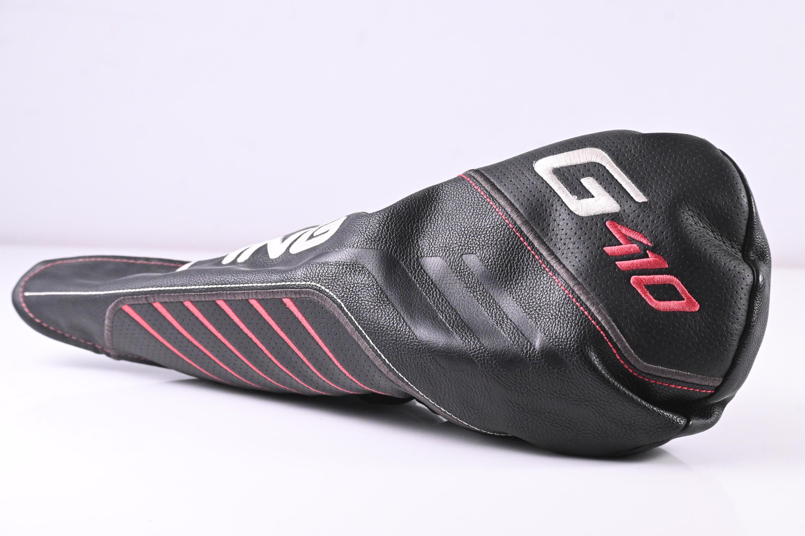 Ping G410 LST Driver / 10.5 Degree / Stiff Flex Ping Alta CB Red 55 Shaft