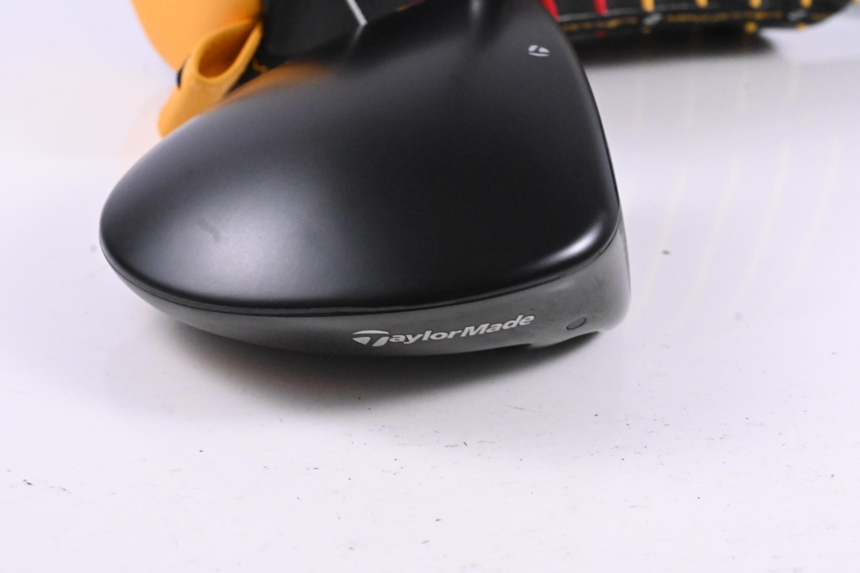 Taylormade R7 Quad Mini Driver / 13.5 Degree / Stiff Flex Fujikura Speeder MD 6