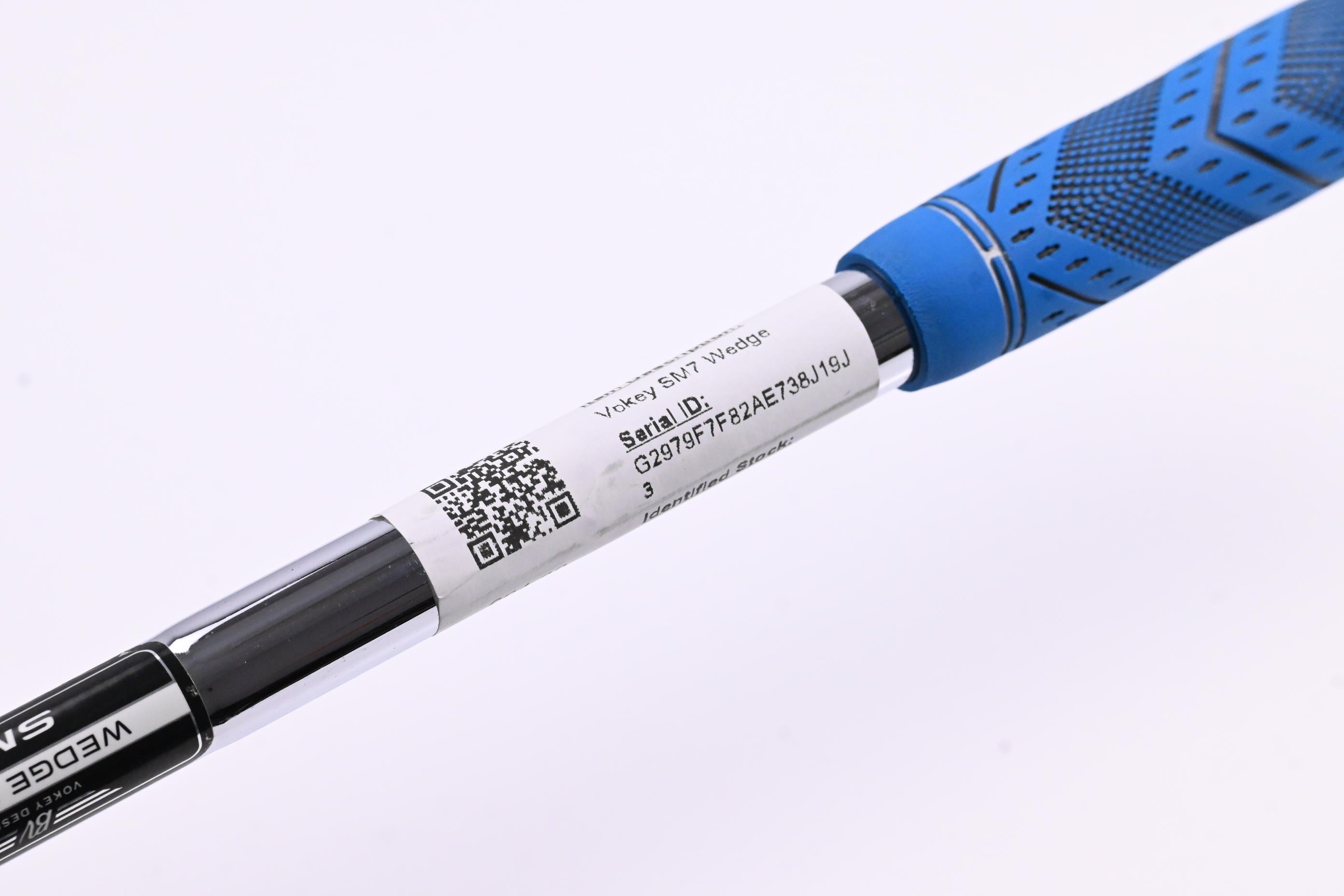 Titleist Vokey SM7 Gap Wedge / 50 Degree / Wedge Flex Vokey SM7 Shaft