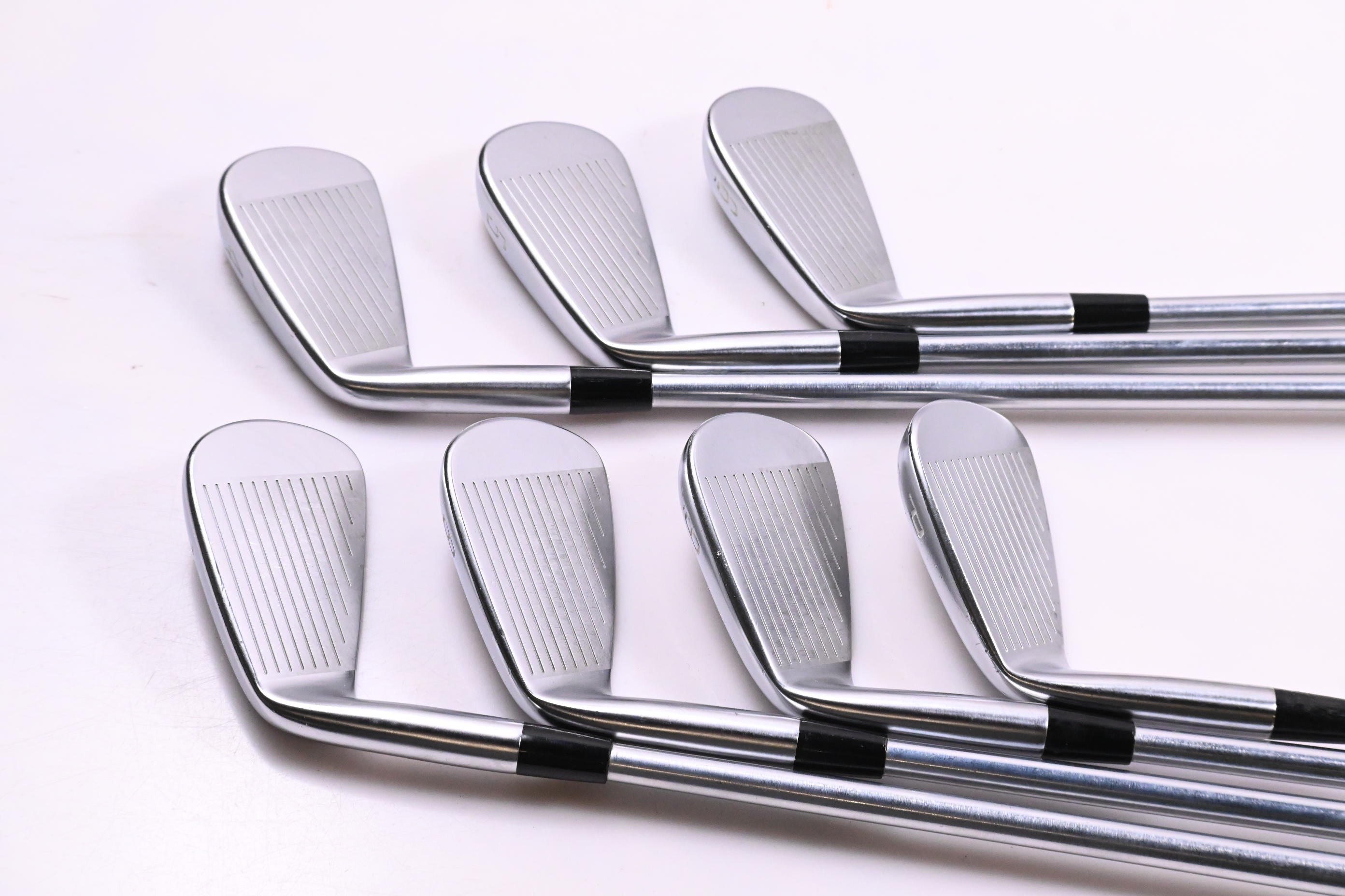 Mizuno JPX 923 Tour Irons / 4-PW / X-Flex Project X LZ 125 Shaft
