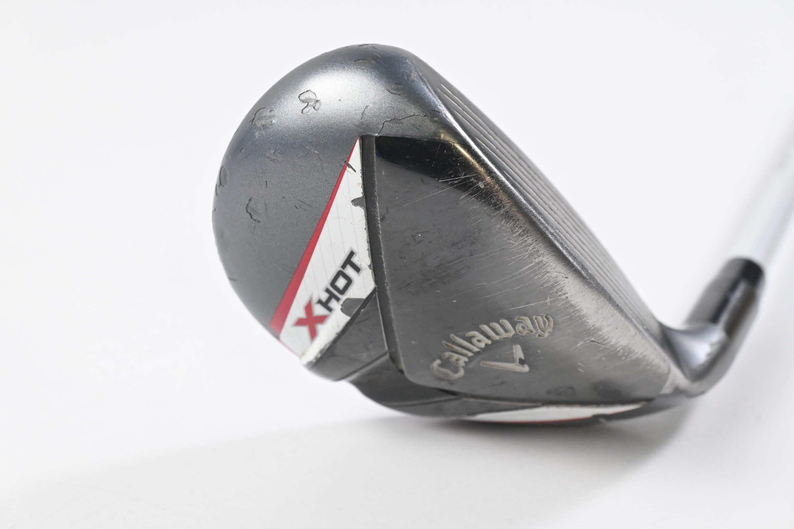 Callaway X Hot #4 Hybrid / 22 Degree / Regular Flex Callaway X Hot 65 Shaft