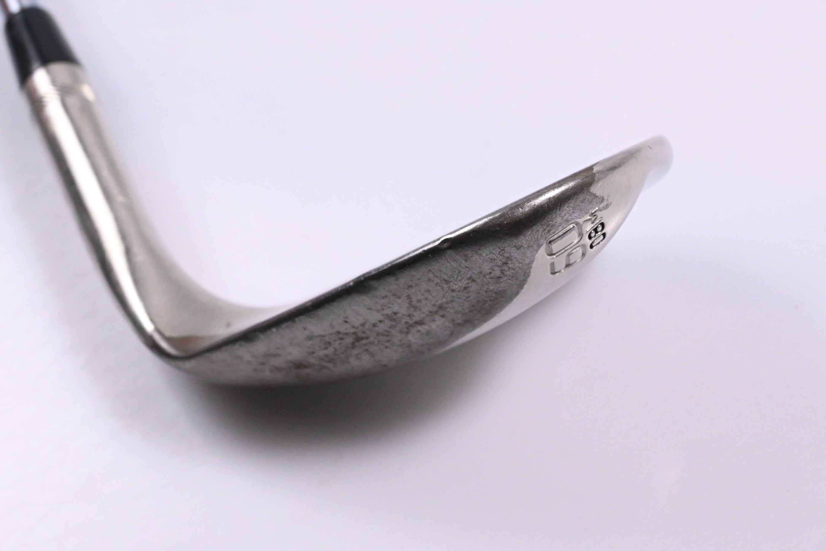 Left Hand Titleist Vokey SM9 Lob Wedge / 60 Degree / Stiff Flex N.S.PRO Modus3