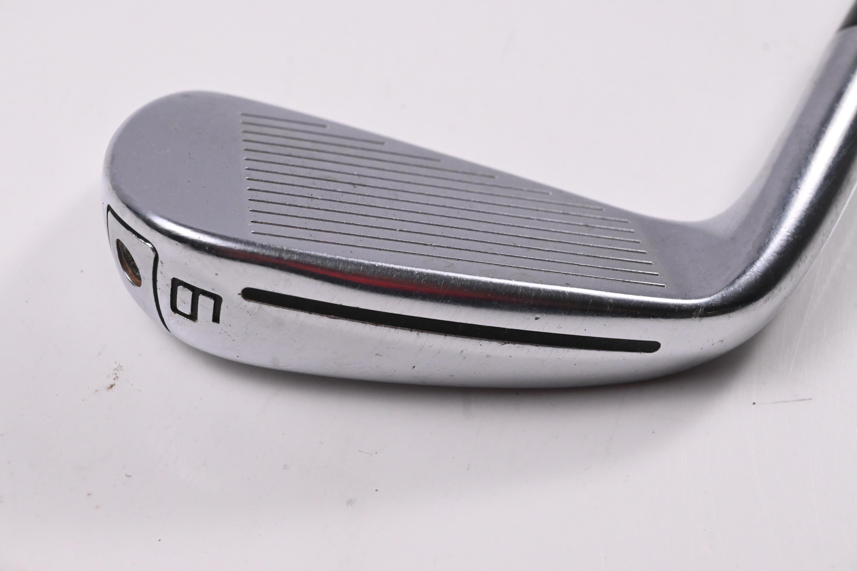 Taylormade P790 2019 #6 Iron / Stiff Flex KBS Tour 90 Shaft