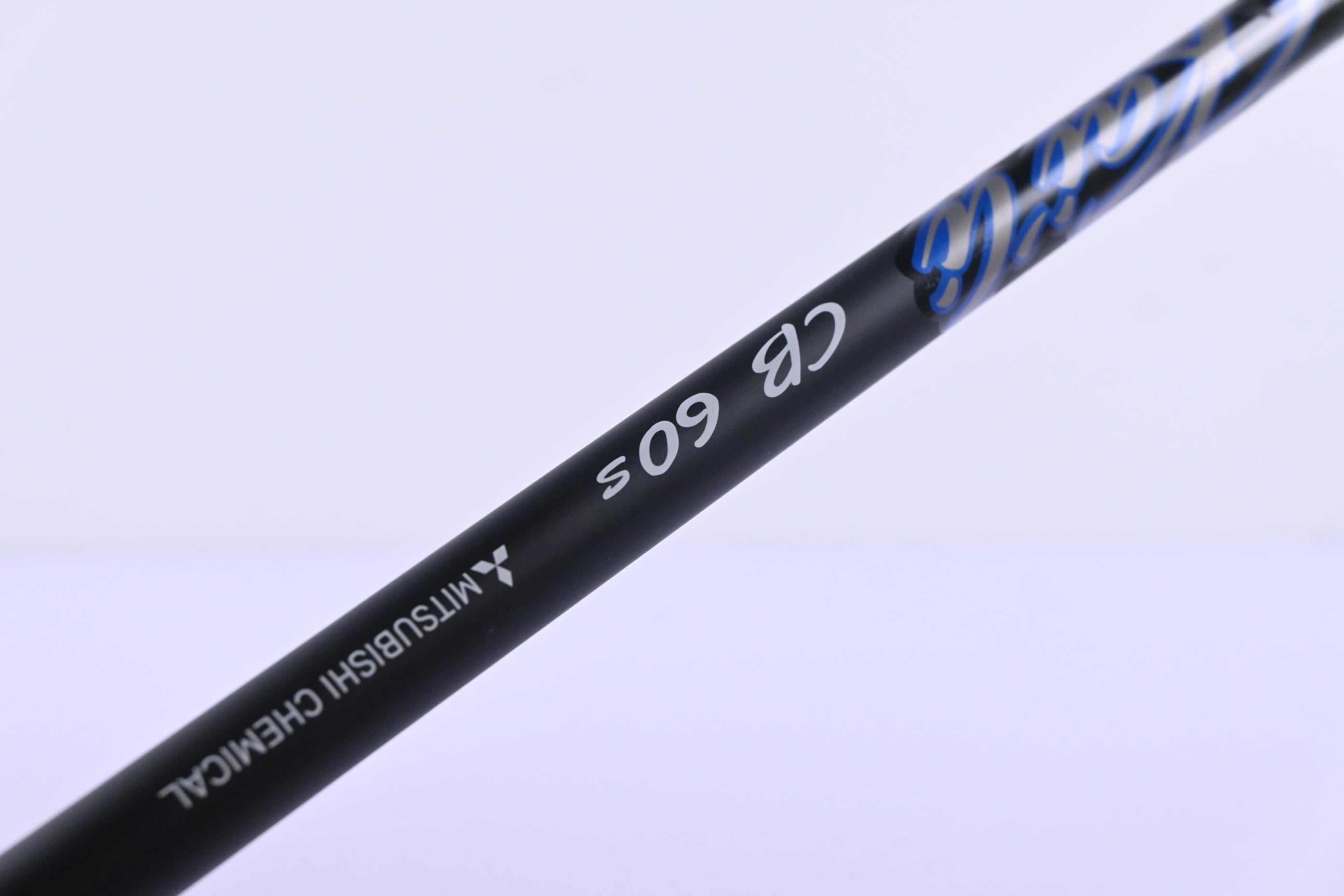 Taylormade Qi35 Driver / 10.5 Degree / Stiff Flex Kai'li Dark Waves Blue 60