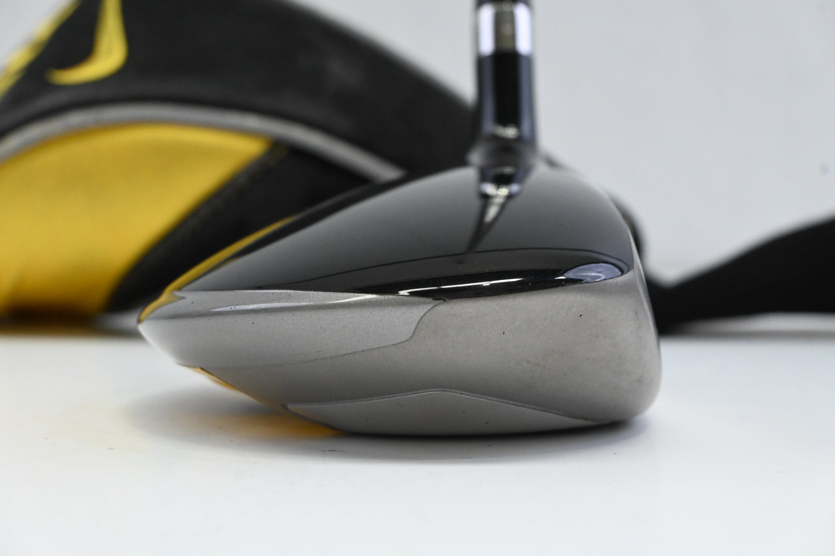 Nike SQ #3 Wood / 15 Degree / Regular Flex Diamana Sasquatch Shaft