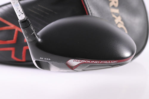 Srixon ZX5 Driver / 10.5 Degree / Regular Flex Evenflow Riptide Small Batch 50