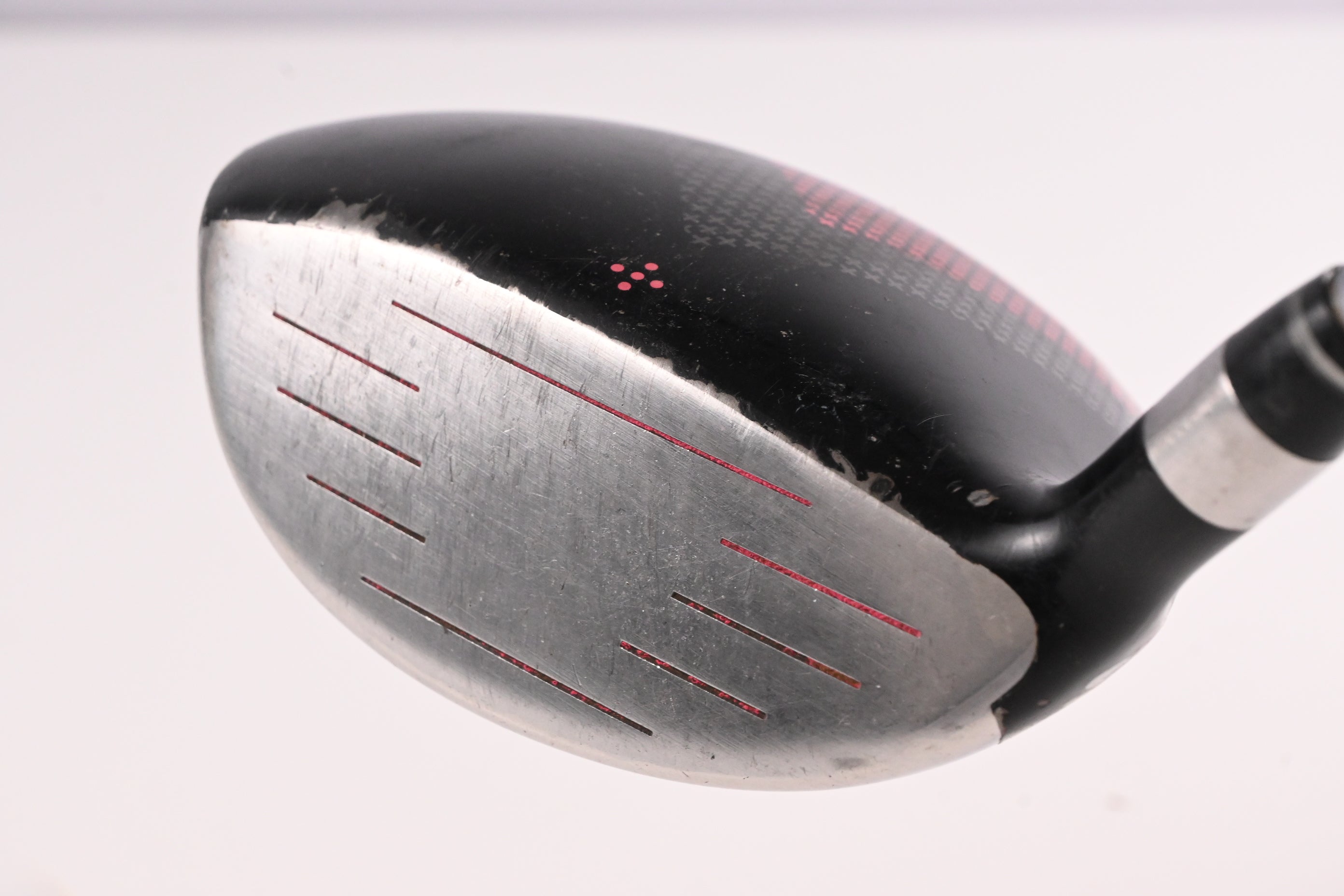 Ladies Lynx Crystal 2018 #5 Wood / 21 Degree / Ladies Flex Lynx XLR8-100 Shaft
