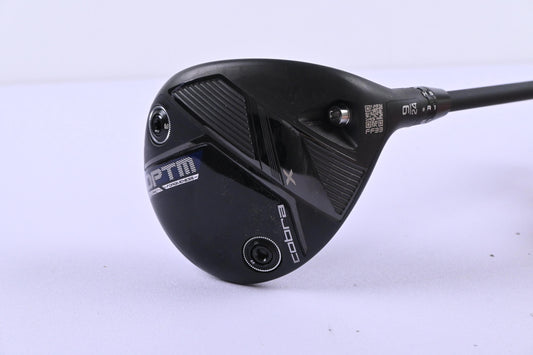 Cobra OPTM X #9 Wood / 24 Degree / Regular Flex Kai'li Dark waves Blue 60 Shaft