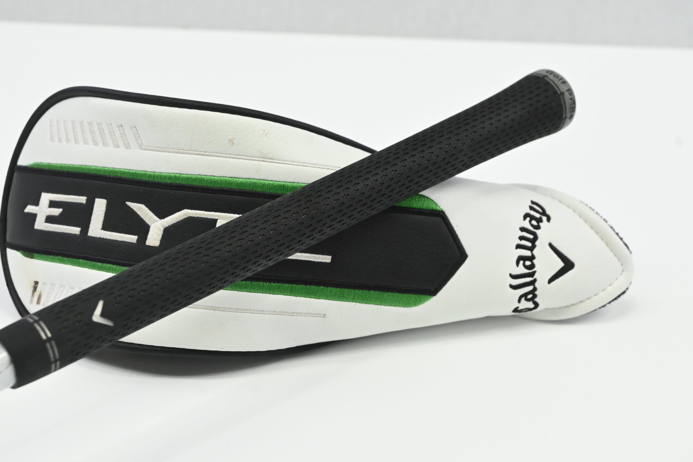 Callaway Elyte X #3 Wood / 15 Degree / X-Flex Denali Charcoal 70 Shaft