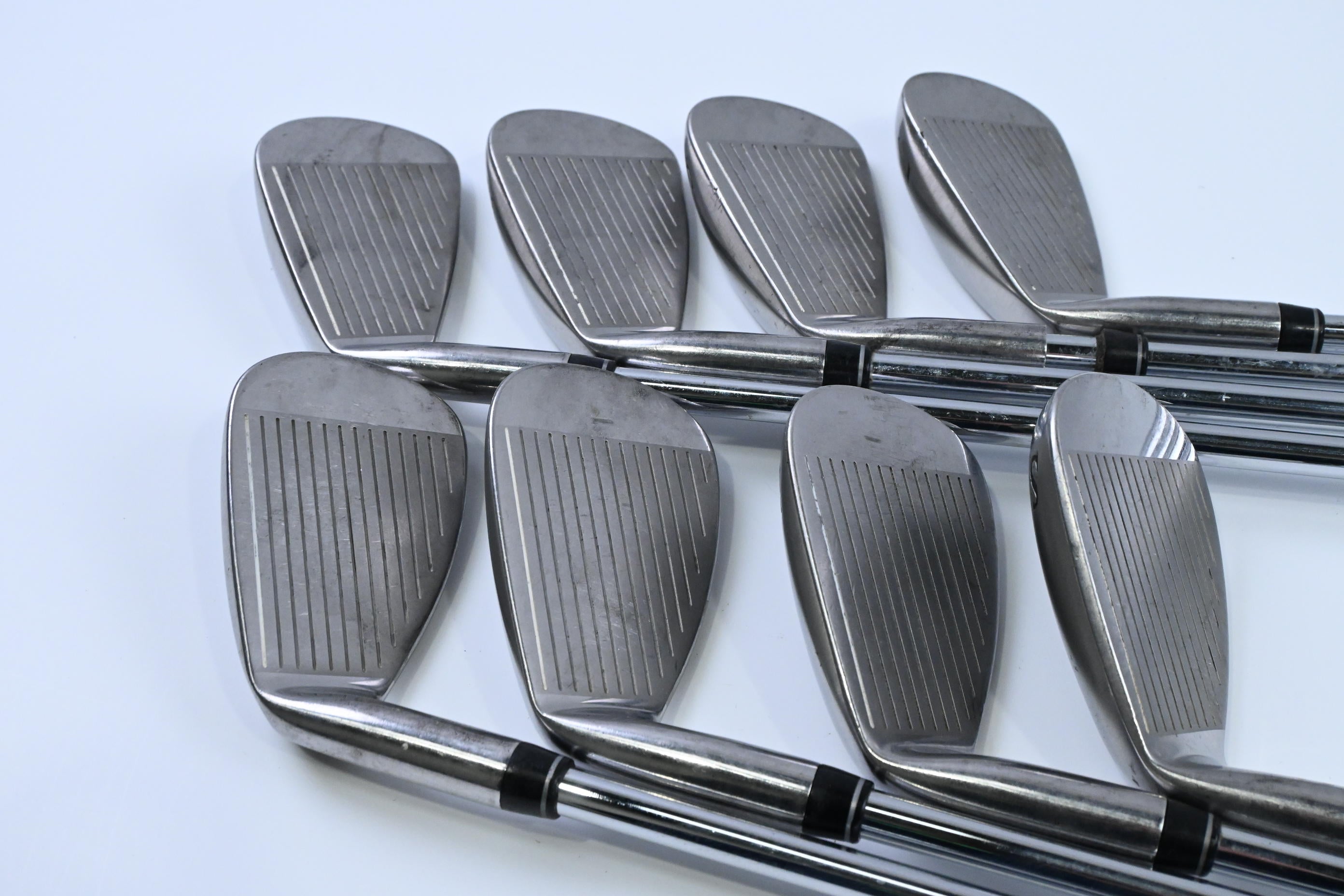 Yonex Cyberstar C280 Irons / 4-PW+SW / Stiff Flex Yonex Cyberstar Shafts