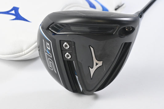 Mizuno ST-G 2023 Driver / 9.5 Degree / X-Flex HZRDUS Smoke Green RDX 75 Shaft