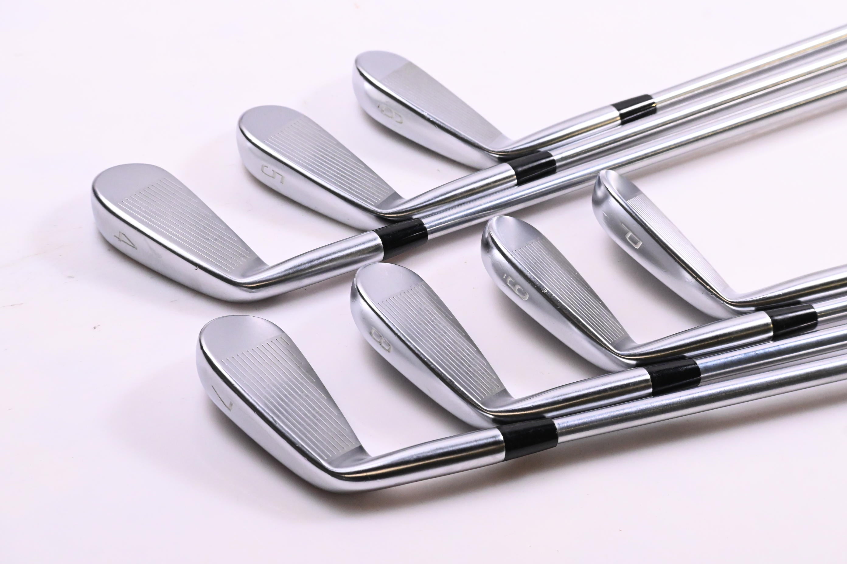 Mizuno JPX 923 Tour Irons / 4-PW / X-Flex Project X LZ 125 Shaft