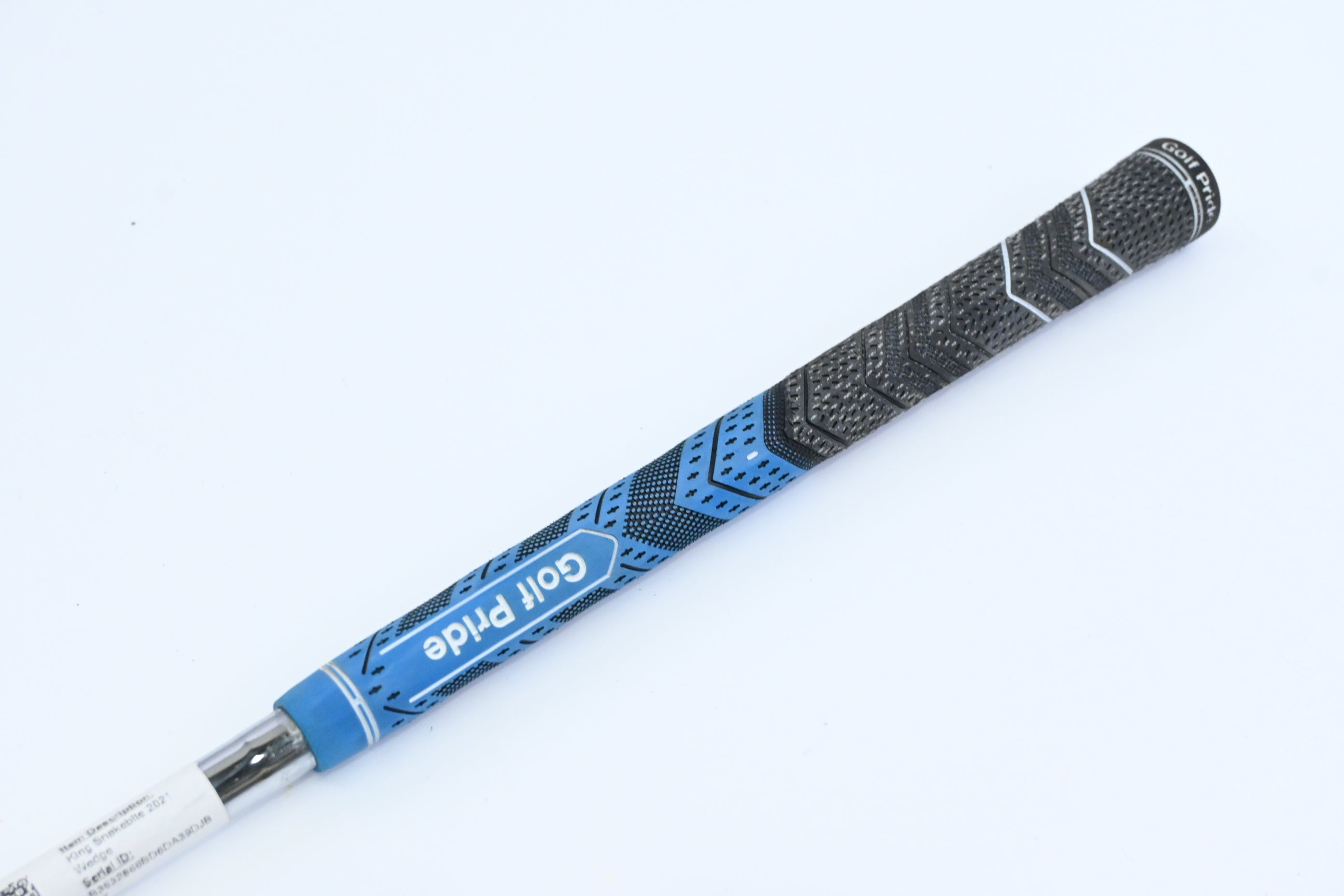 Cobra King Snakebite 2021 Gap Wedge / 50 Degree / Wedge Flex Steel Shaft
