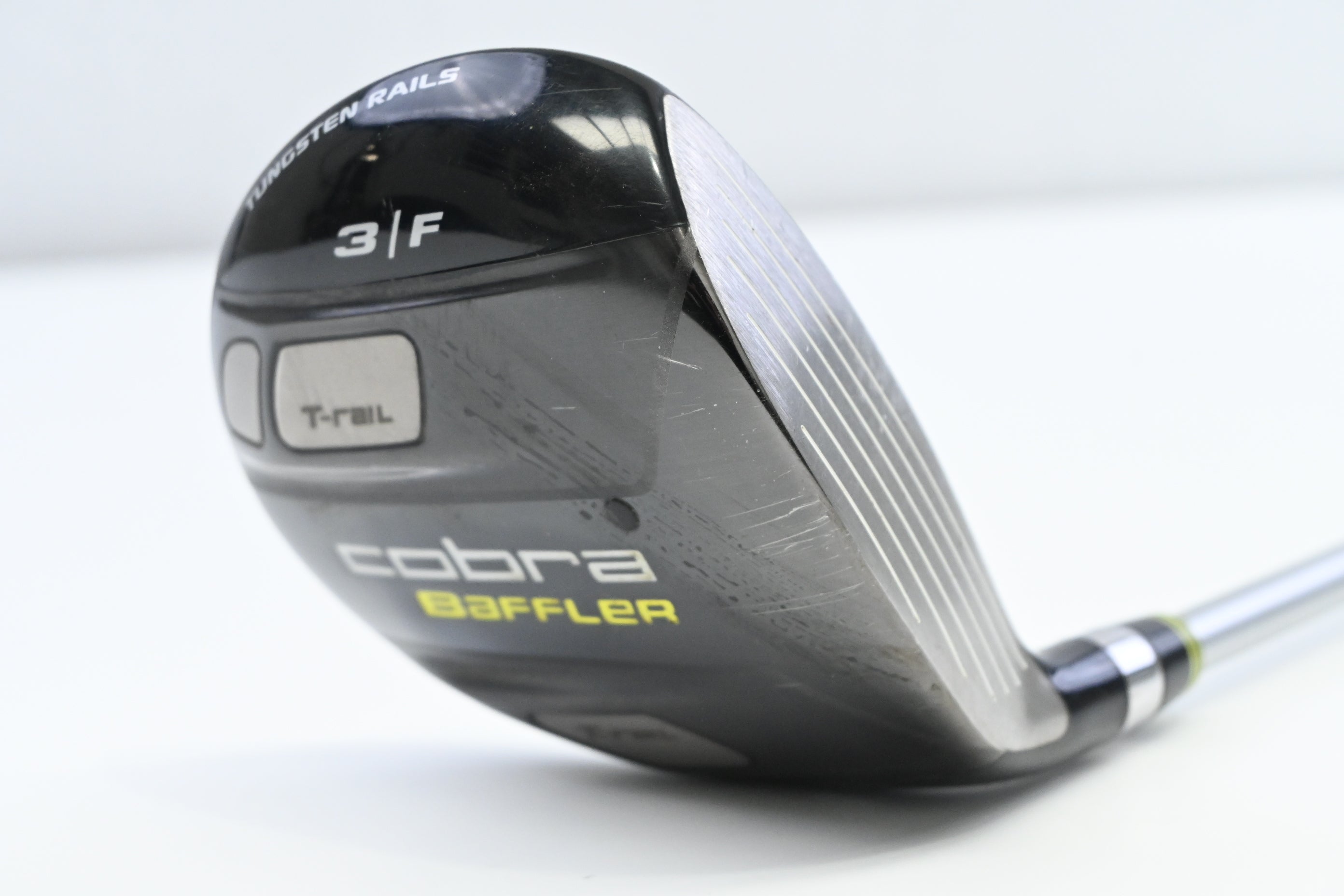 Cobra Baffler T-Rail #3 Wood / 16 Degree / Regular Flex Tour AD 60 Shaft