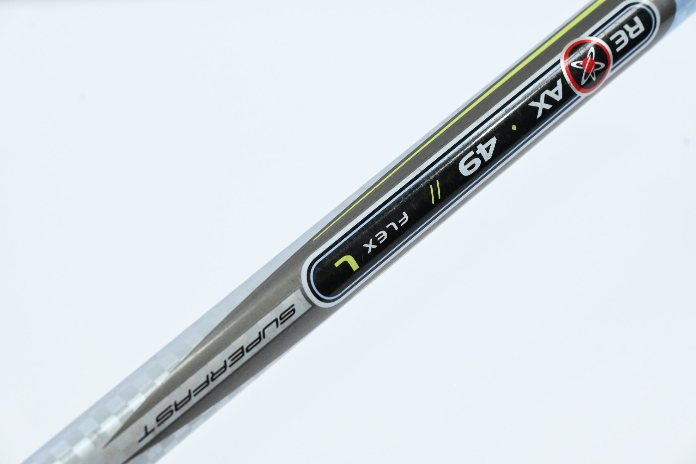 Ladies Taylormade Burner 2008 #5 Wood / 18 Degree / Ladies Flex Taylormade Reax