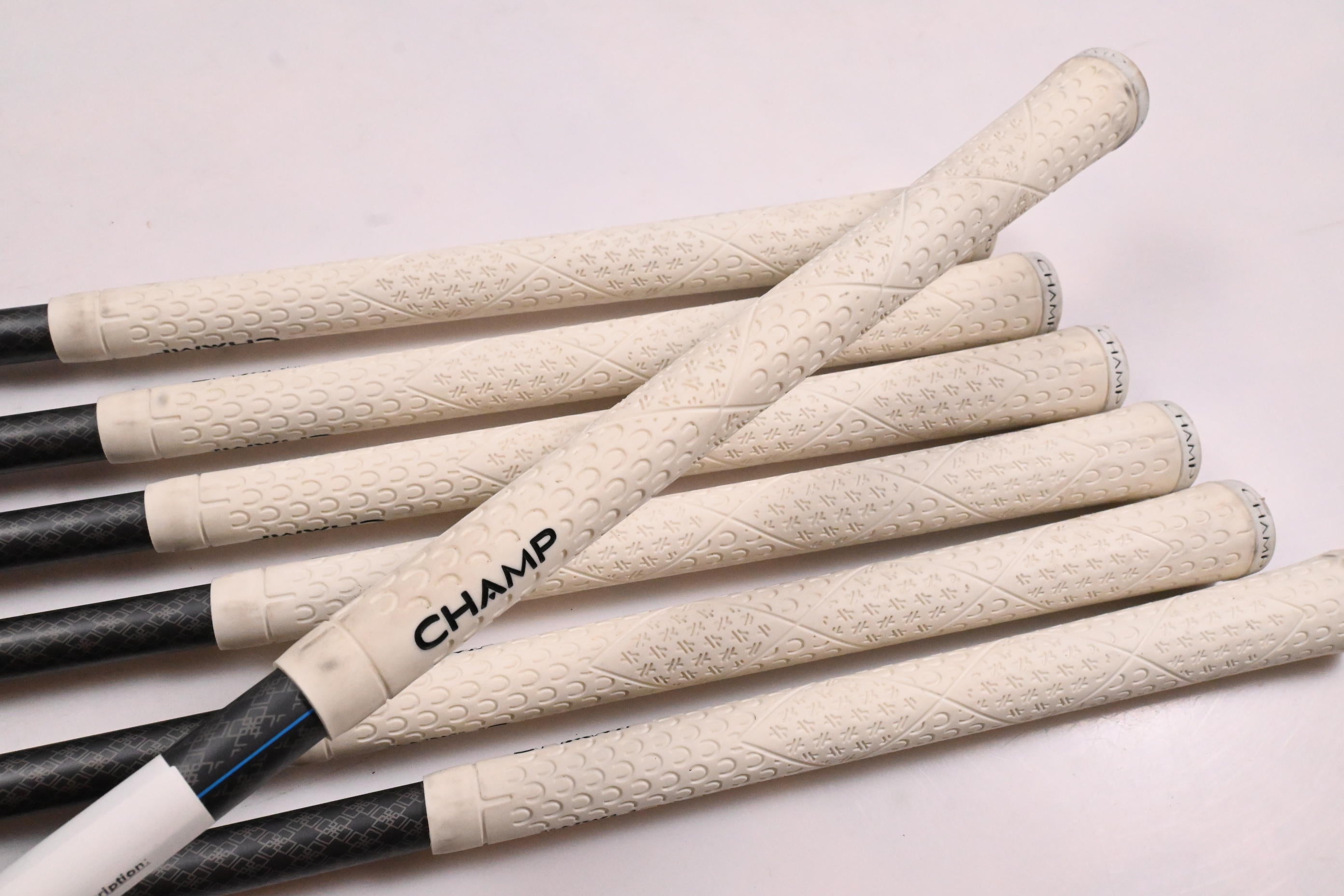 Ping GMax Irons / 5-PW+SW / Yellow Dot / Senior Flex Ping CFS 65 Shafts
