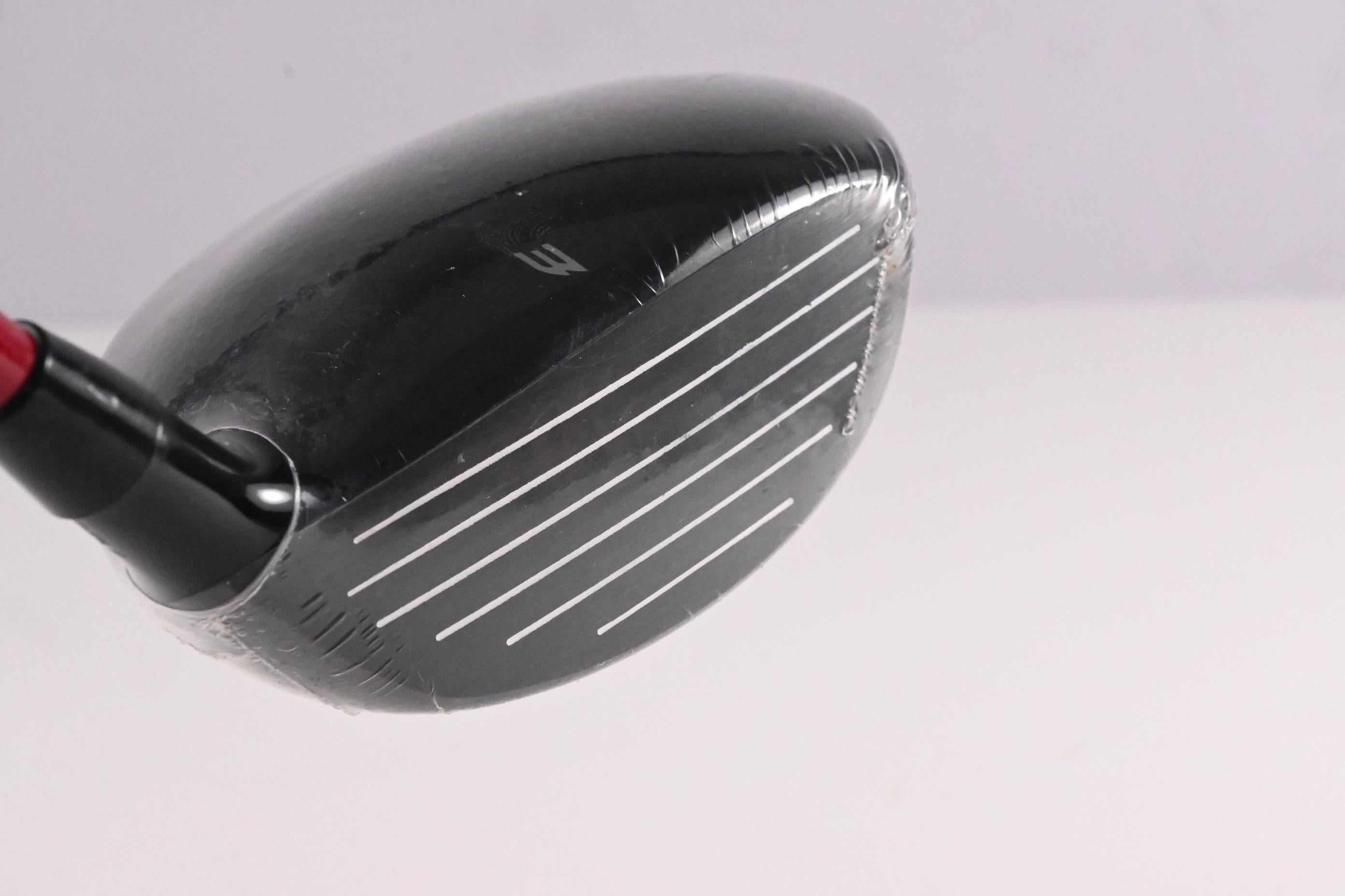 Left Hand Tour Edge Exotics EX 10 #3 Wood / 15 Degree / Regular Flex ACCRA FX Shaft