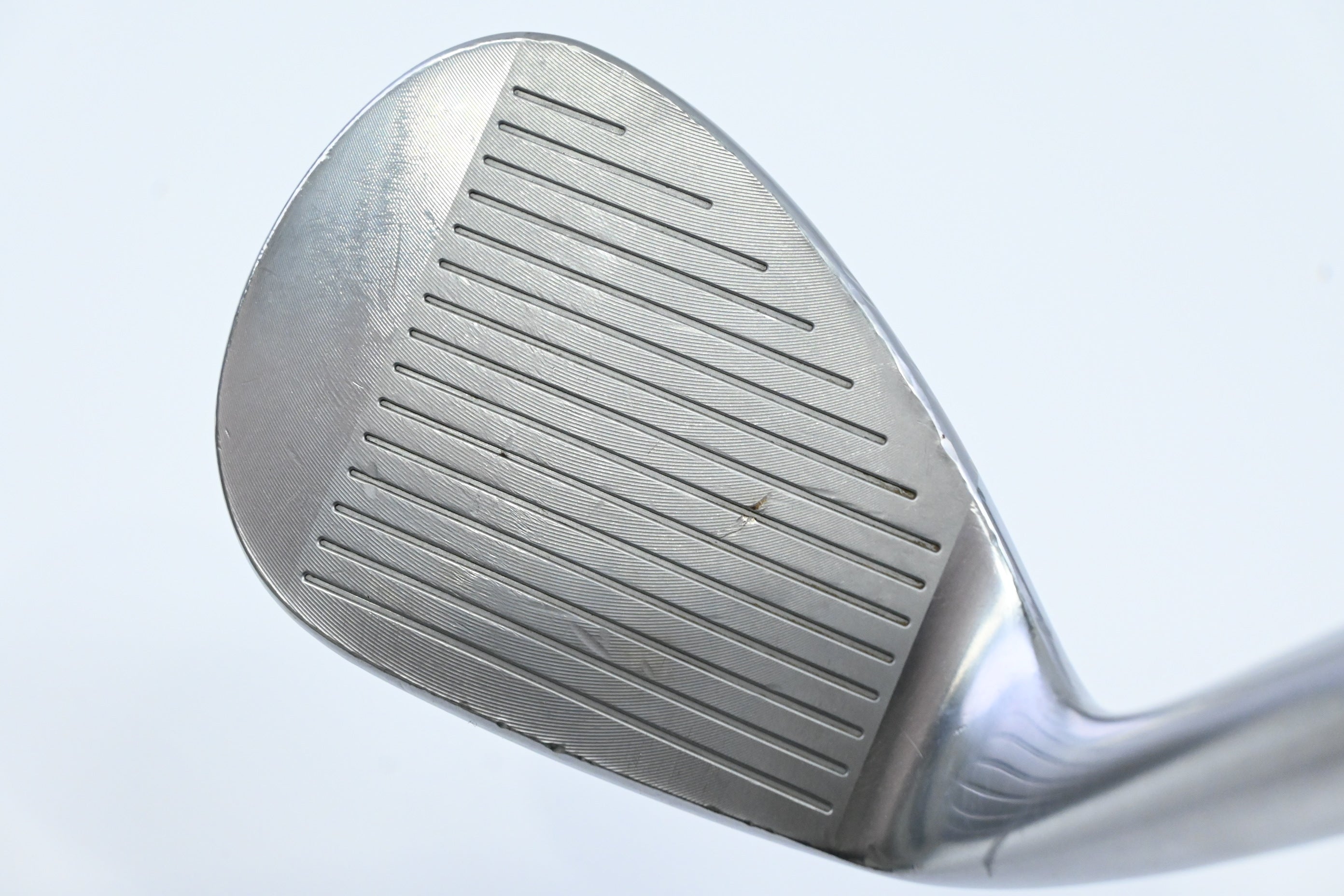 Mizuno S18 Lob Wedge / 58 Degree / Wedge Flex Dynamic Gold Shaft
