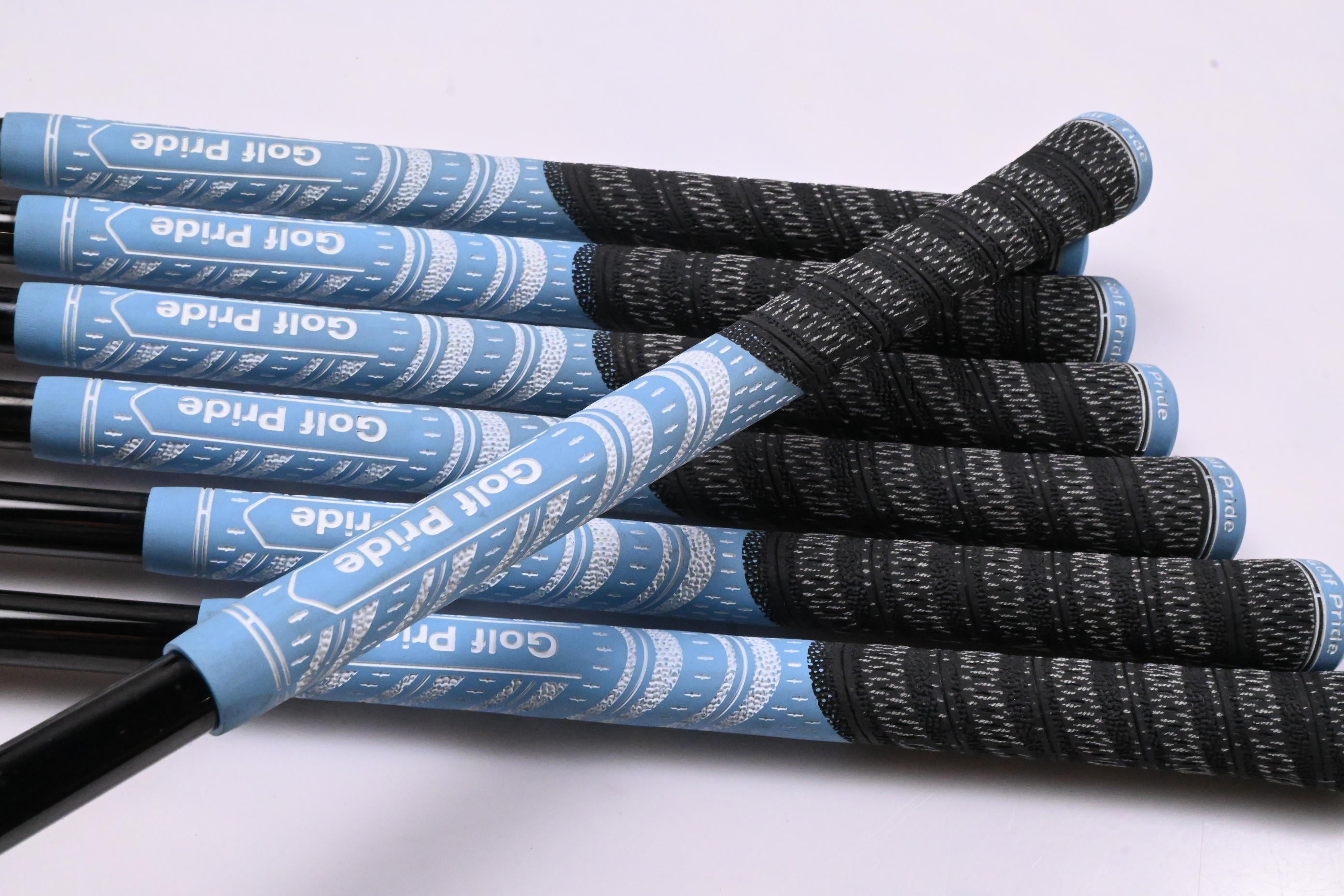 Cobra King Tour 2023 Irons / 4-PW / Stiff Flex KBS $-Taper 120 Shafts