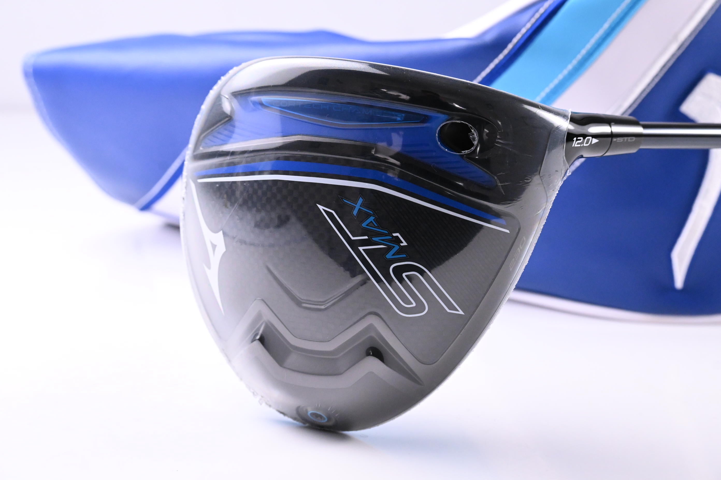 Mizuno ST-Max 230 Driver / 12 Degree / Regular Flex UST LIN-Q Red 5 M40X Shaft