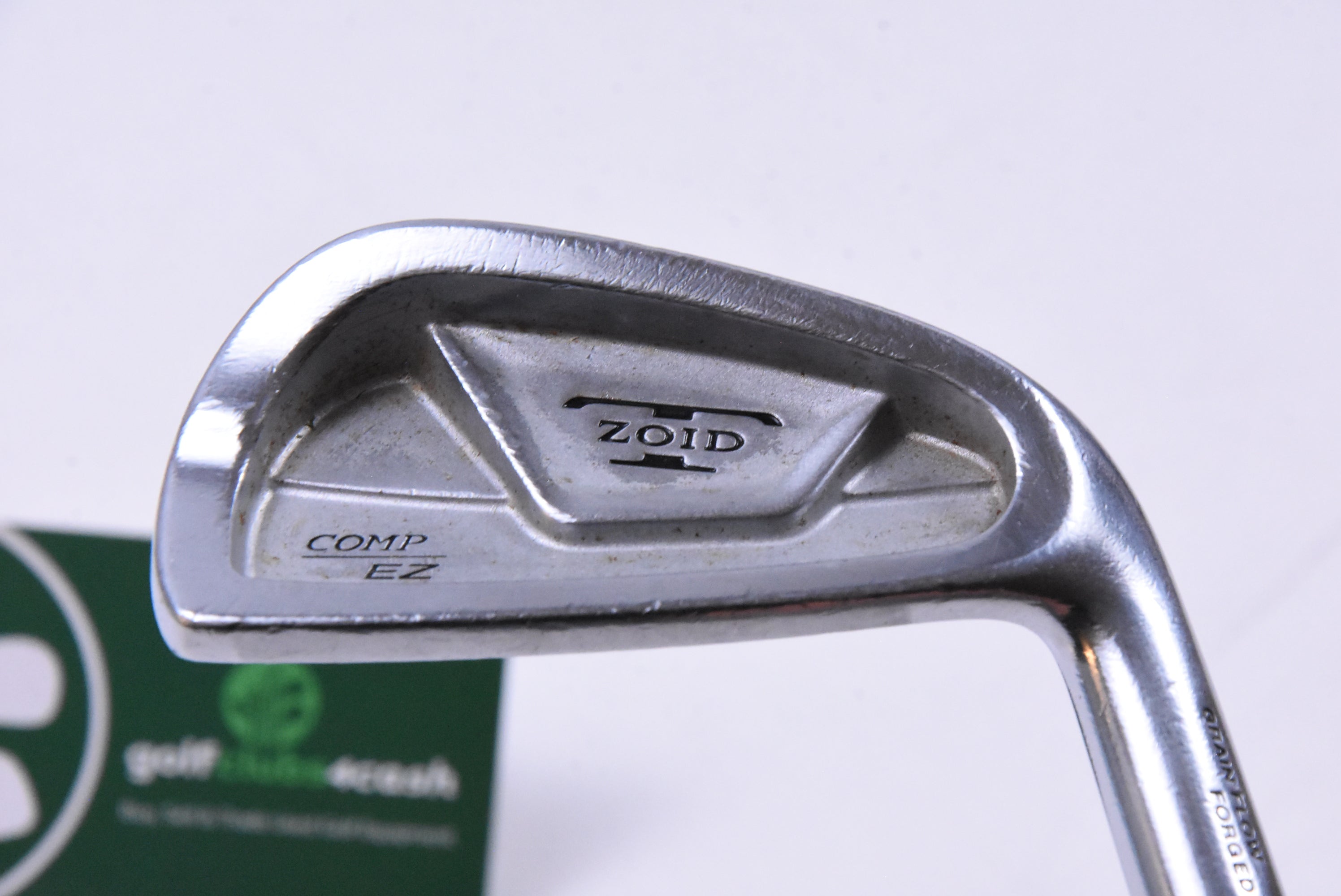 Mizuno T-Zoid Comp EZ #4 Iron / 23 Degree / Stiff Flex Gold Plus Shaft