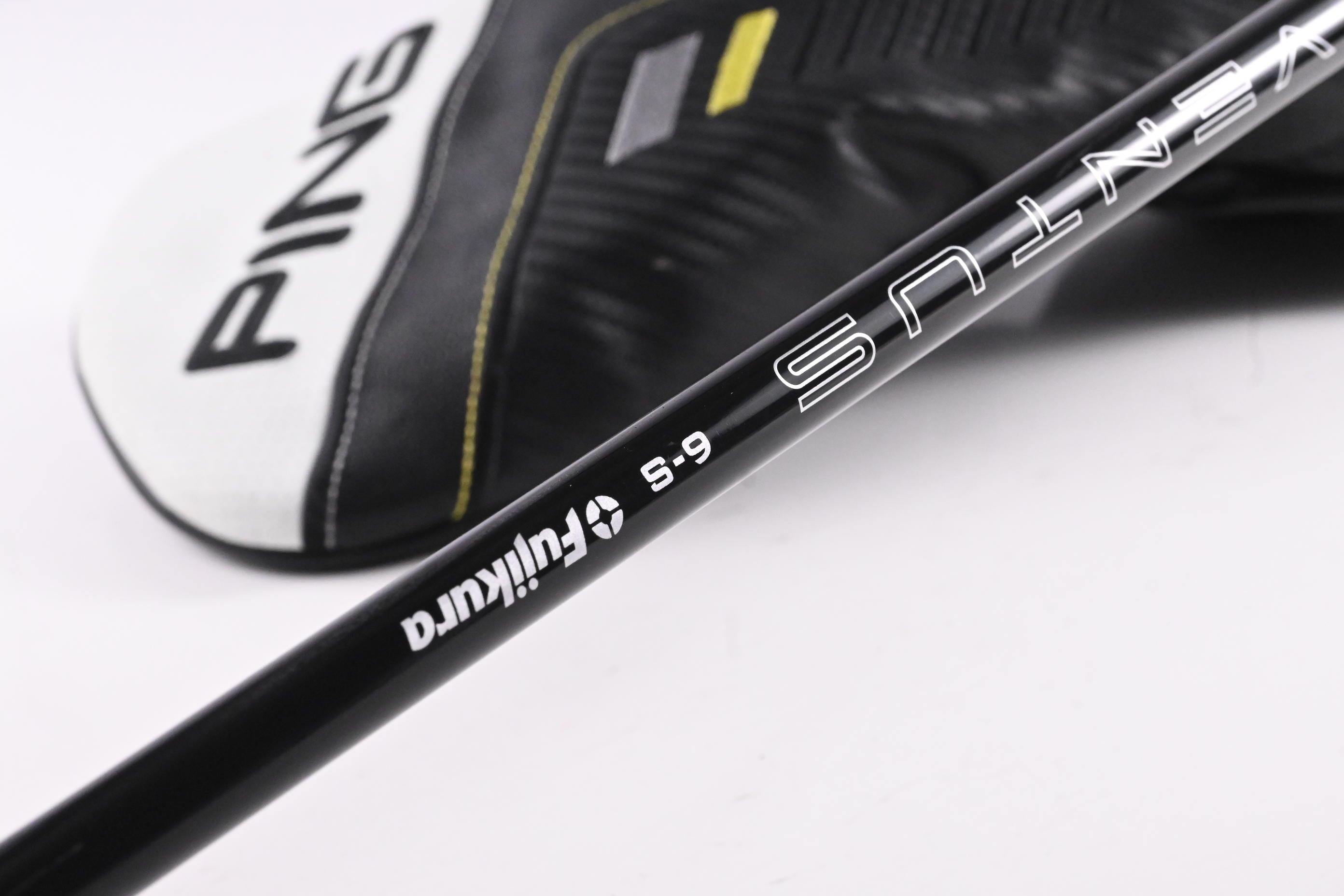 Ping G430 LST Driver / 10.5 Degree / Stiff Flex Ventus Black 6 Shaft