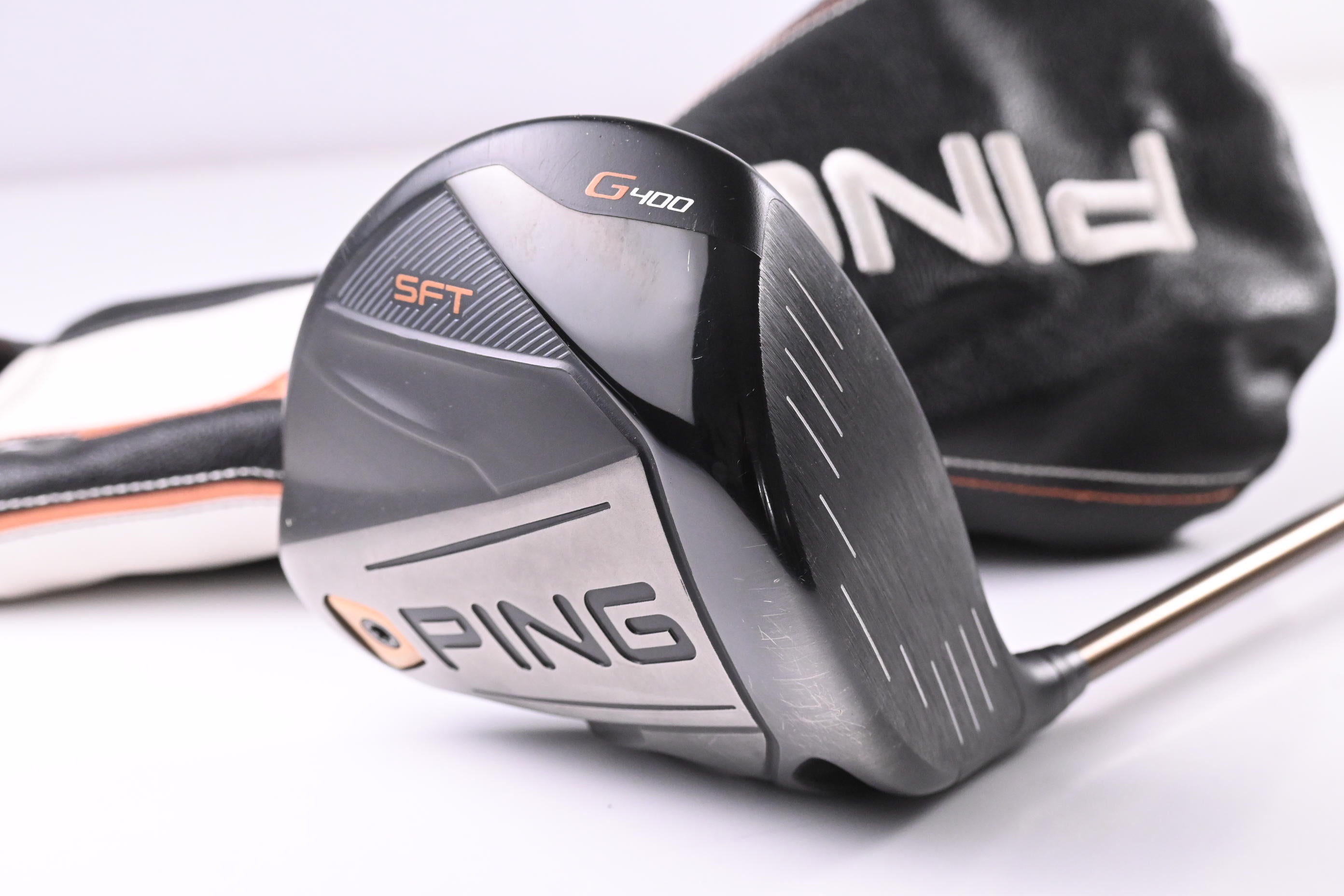 Ping G400 SFT Driver / 12 Degree / Regular Flex Ping Alta CB 55 Shaft