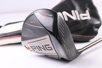Ping G400 SFT Driver / 12 Degree / Regular Flex Ping Alta CB 55 Shaft