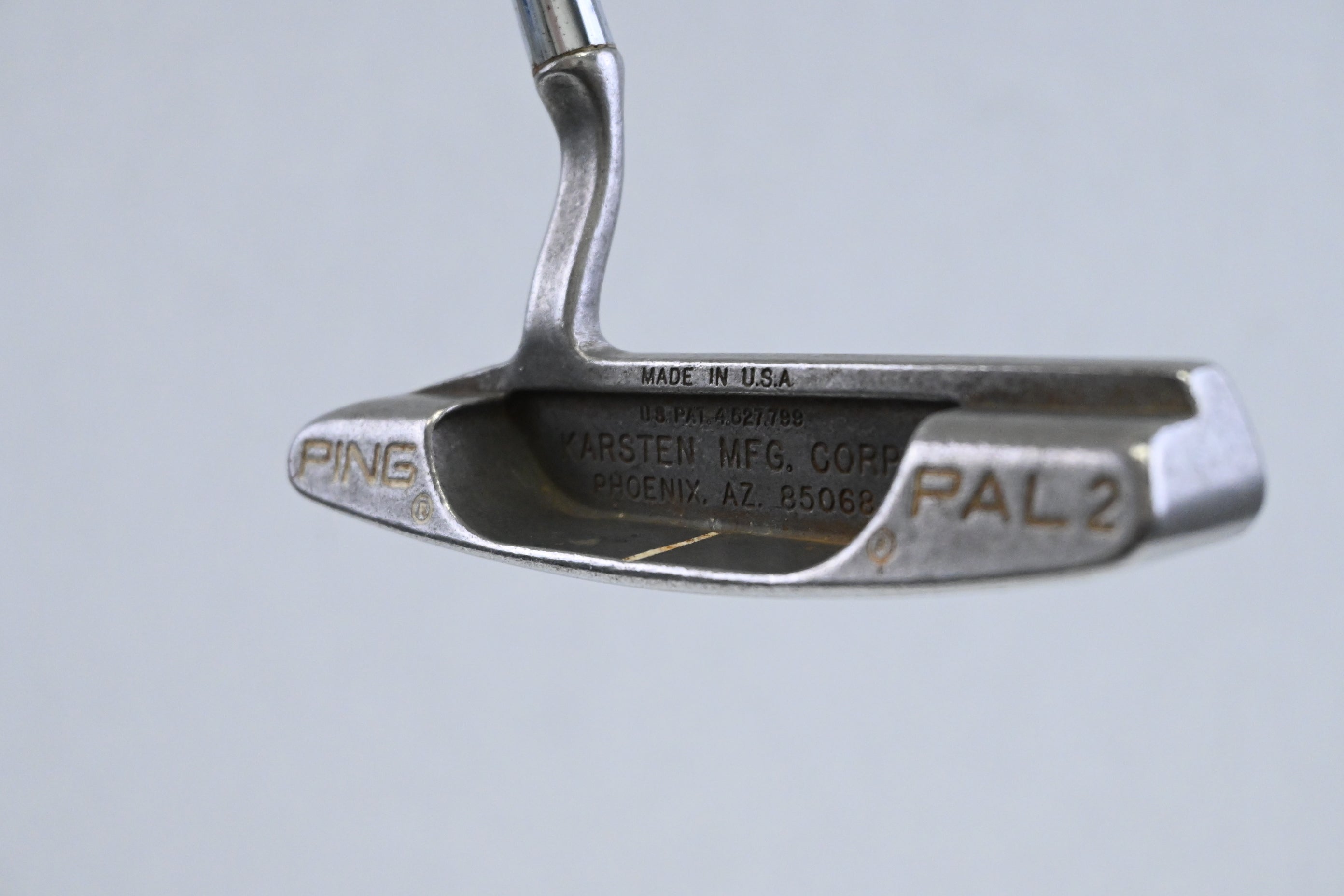 Ping Pal 2 Karsten Original Putter / 36 Inch