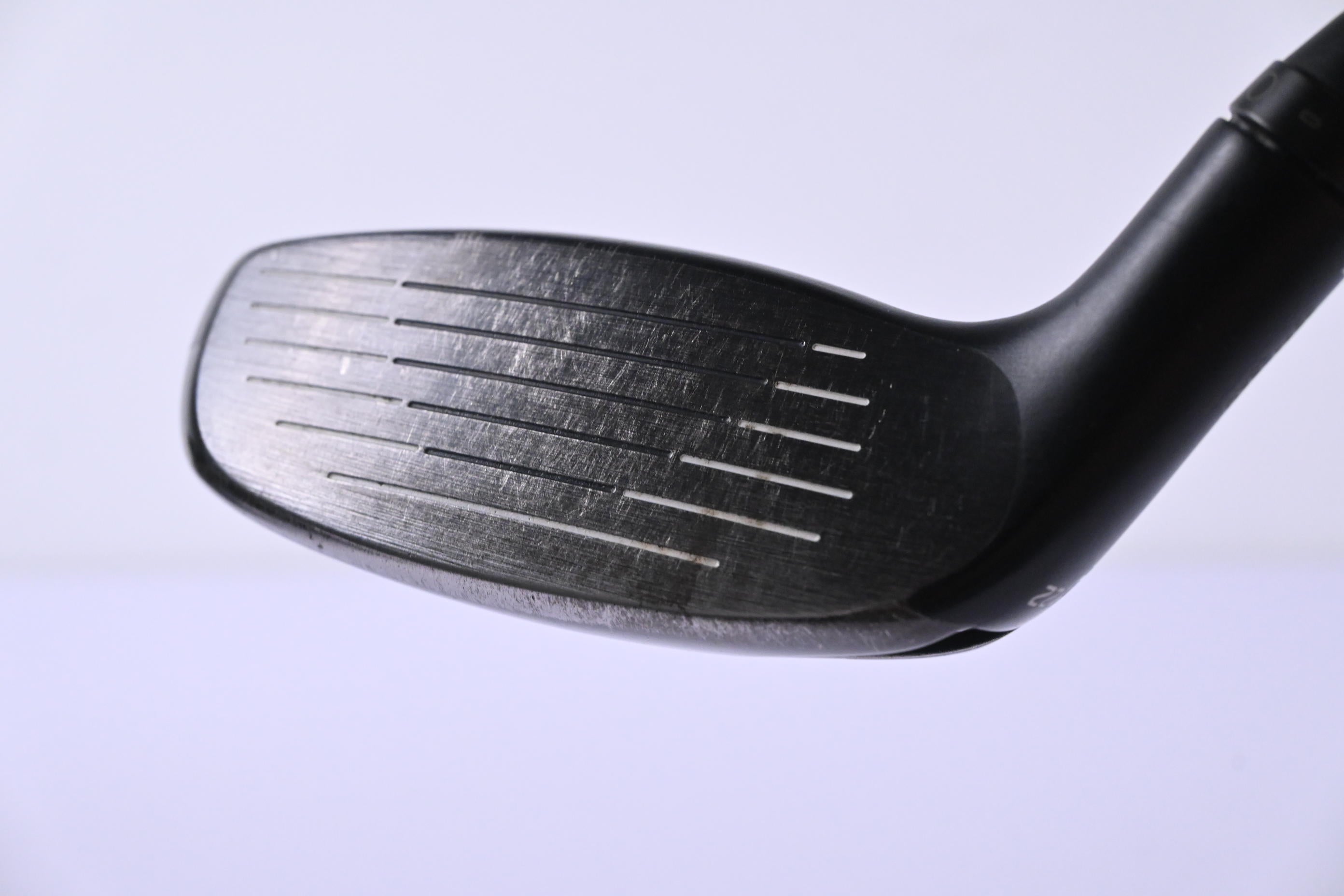 Ping G430 #4 Hybrid / 22 Degree / Stiff Flex Kai'li White 80 Shaft
