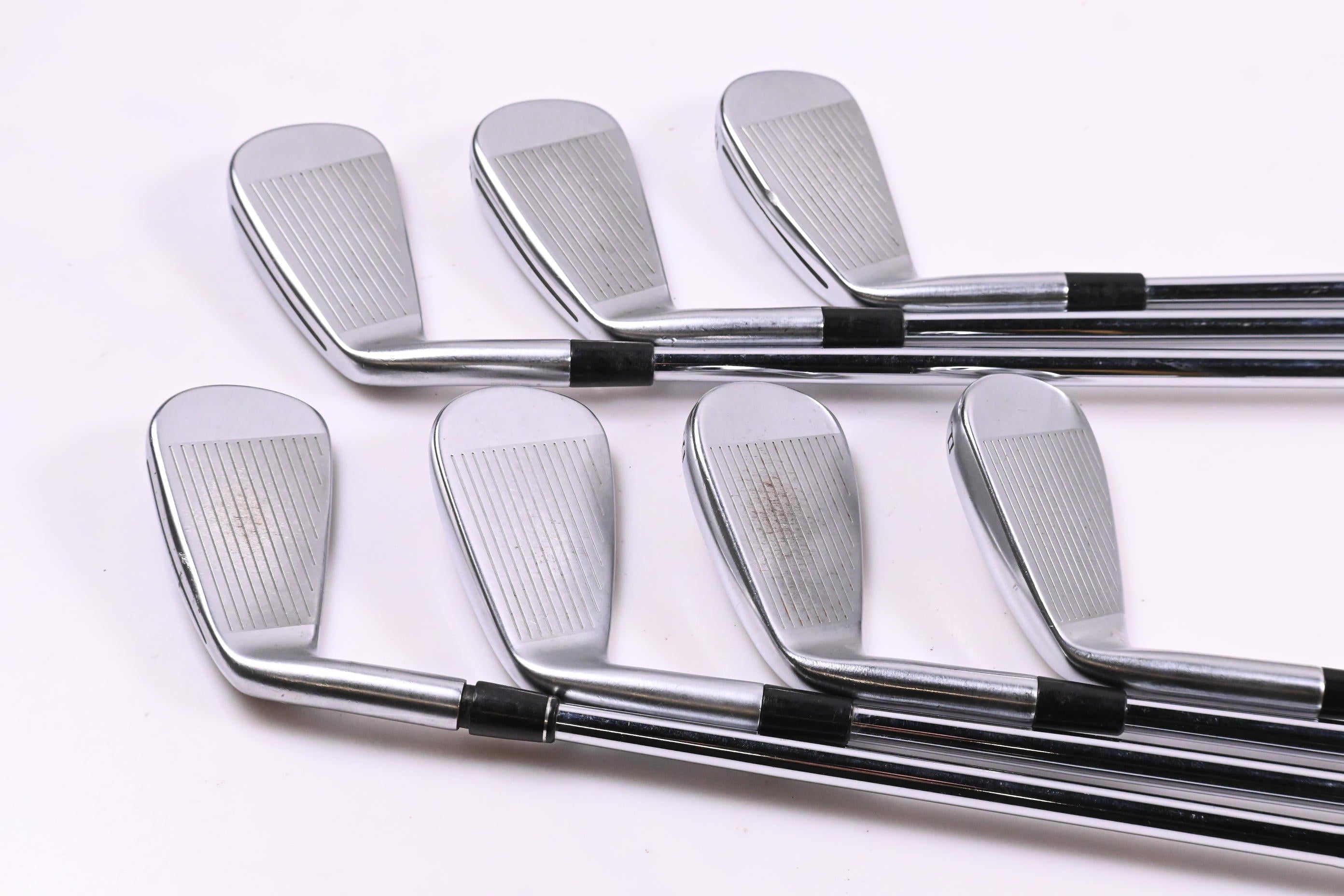Taylormade P790 2021 Irons / 4-PW / Stiff Flex Dynamic Gold 105 S300 Shafts