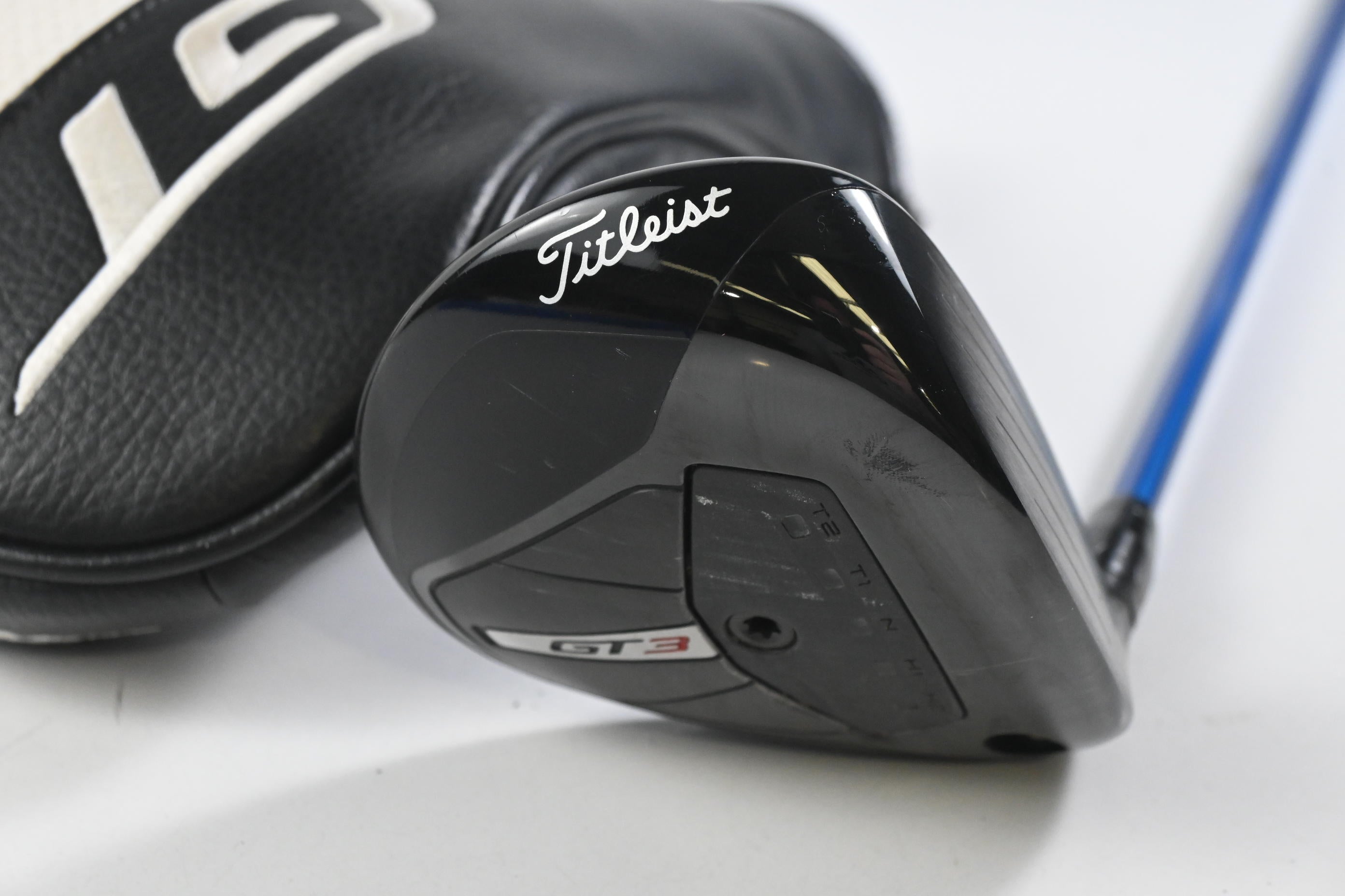 Titleist GT3 #3 Wood / 15 Degree / Regular Flex Accra GX 100F Shaft