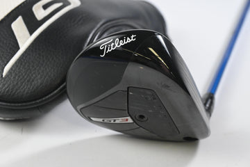 Titleist GT3 #3 Wood / 15 Degree / Regular Flex Accra GX 100F Shaft
