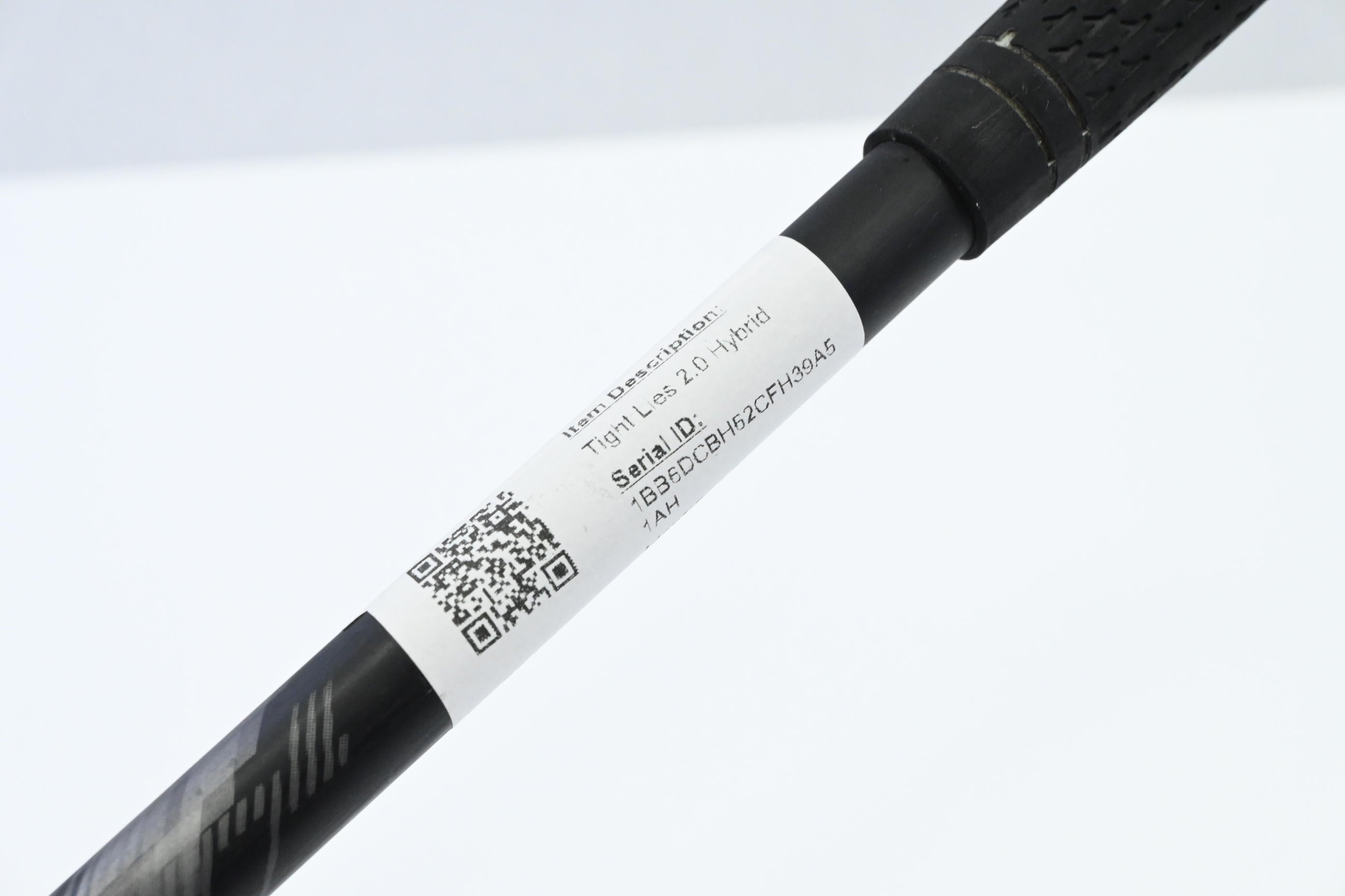Adams Tight Lies 2.0 #4 Hybrid / 22 Degree / Senior Flex Kuro Kage 60 Shaft